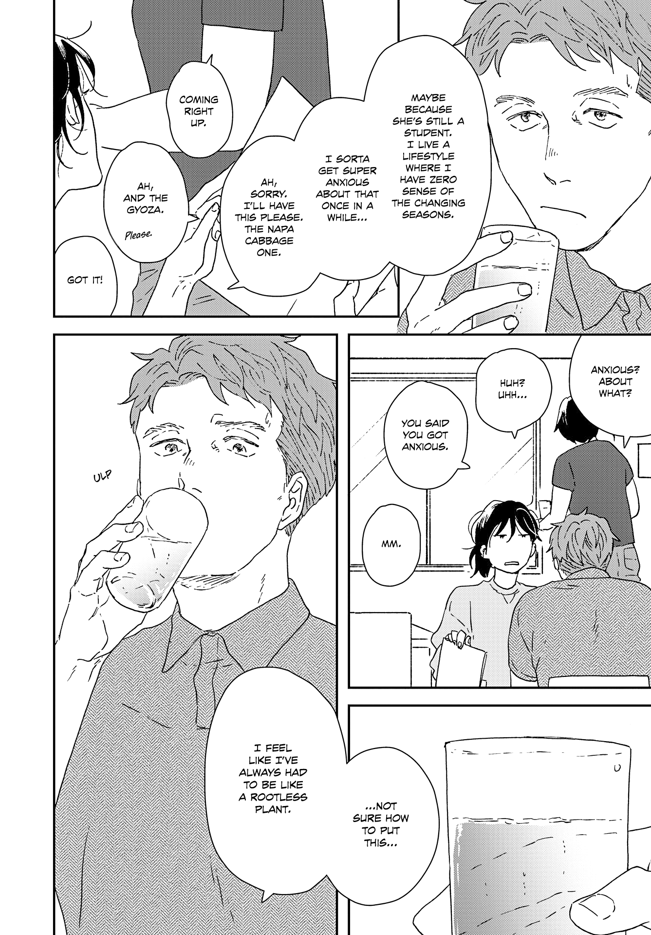 Different Country Diary Chapter 51 page 7 - Chapter 51: page.51