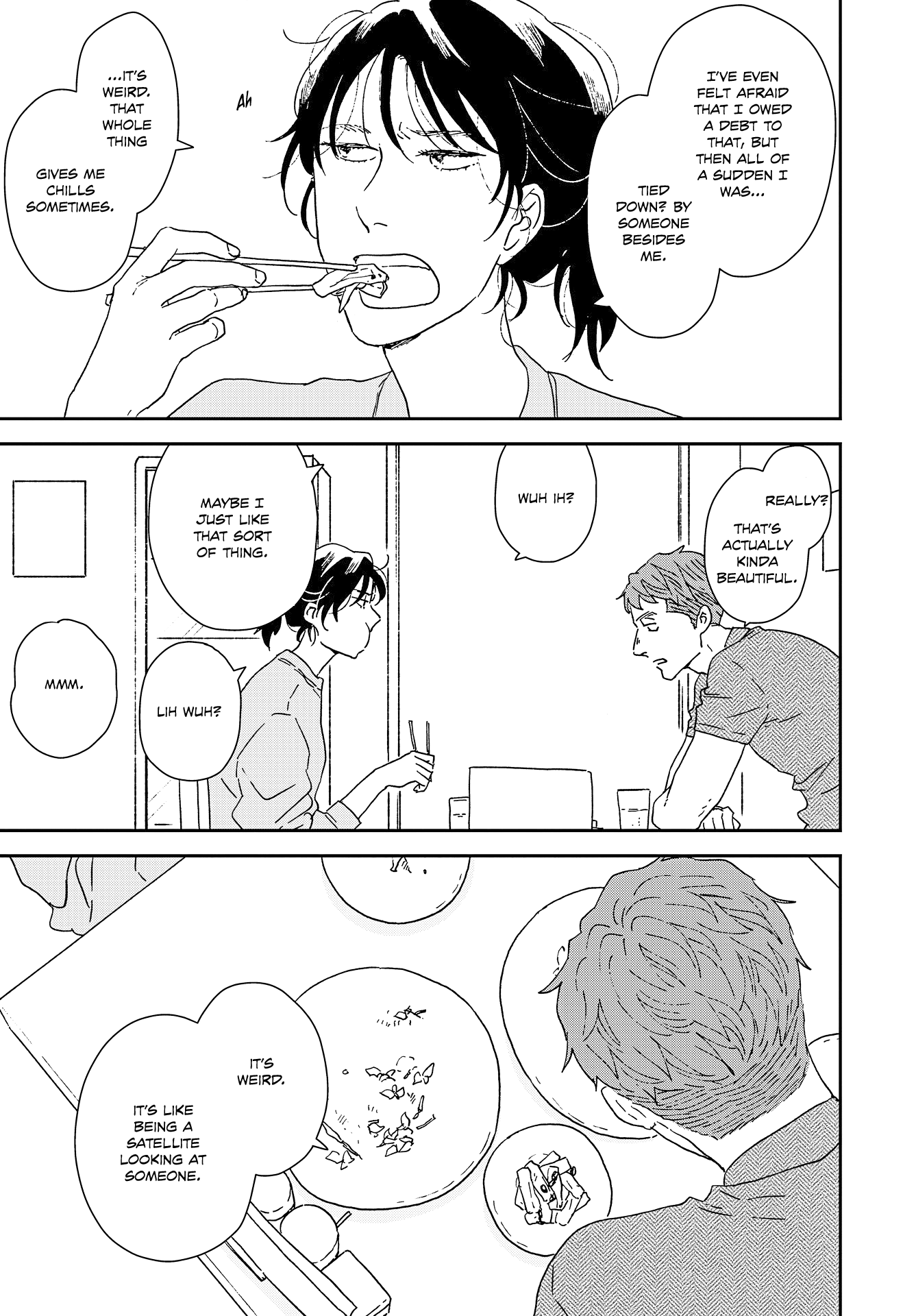 Different Country Diary Chapter 51 page 8 - Chapter 51: page.51