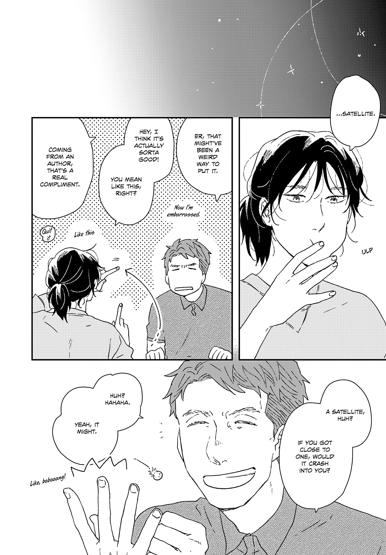 Different Country Diary Chapter 51 page 9 - Chapter 51: page.51