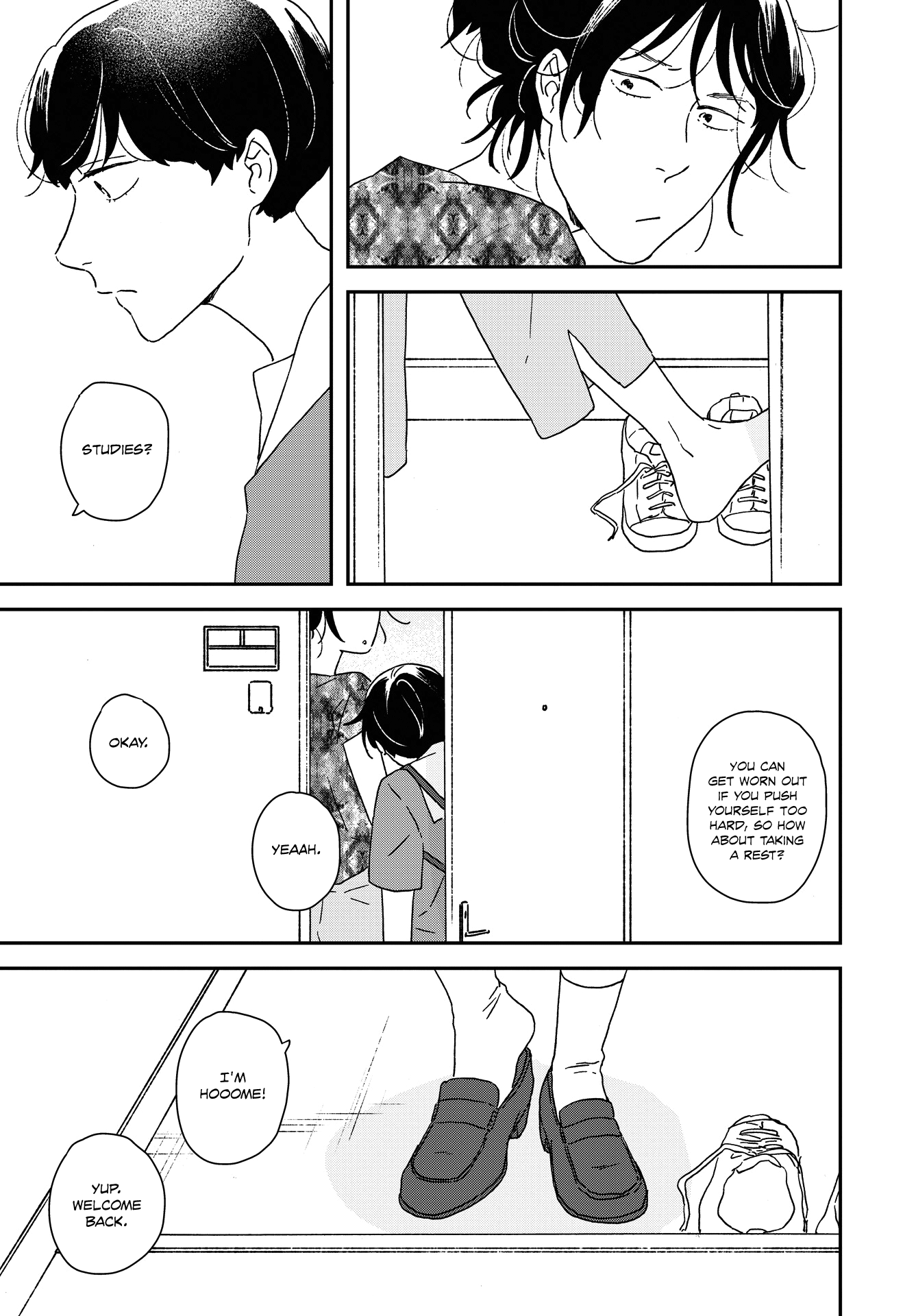 Different Country Diary Chapter 52 page 10 - Chapter 52