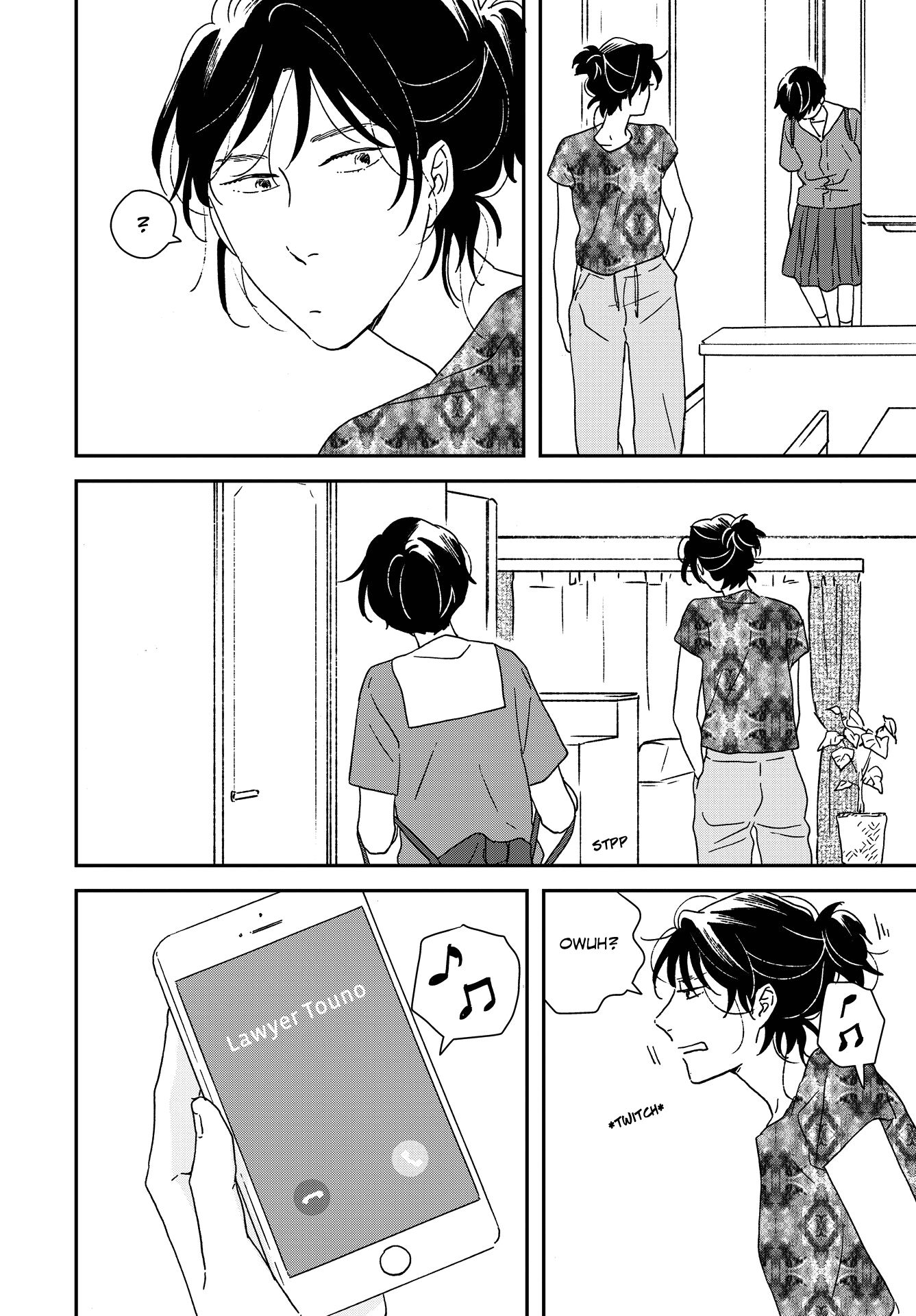 Different Country Diary Chapter 52 page 11 - Chapter 52