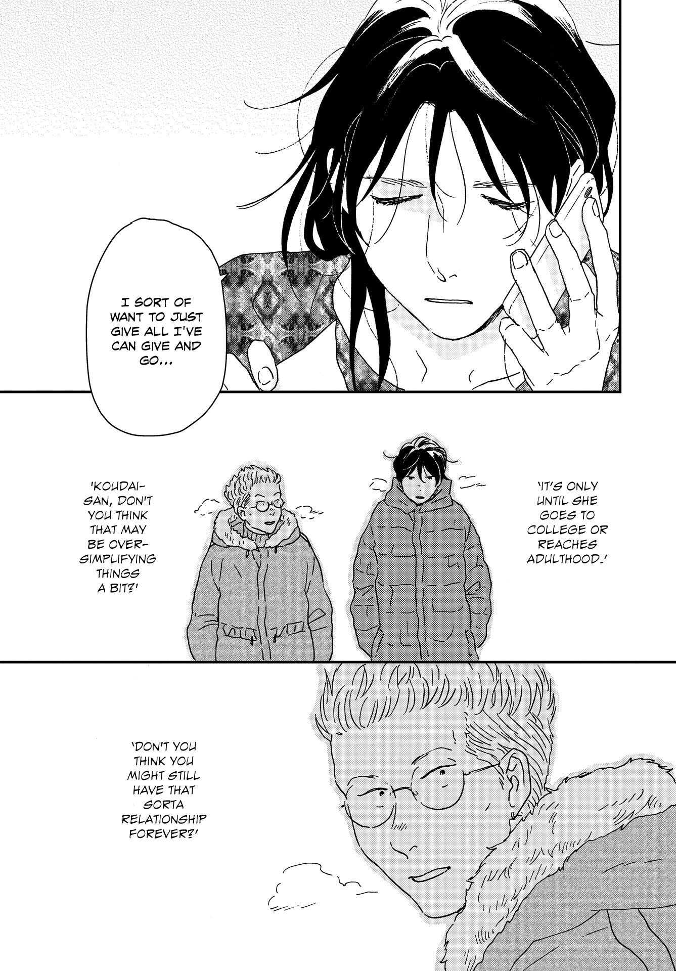 Different Country Diary Chapter 52 page 14 - Chapter 52