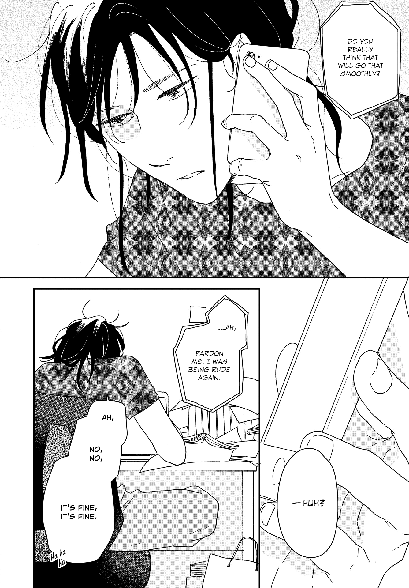 Different Country Diary Chapter 52 page 15 - Chapter 52