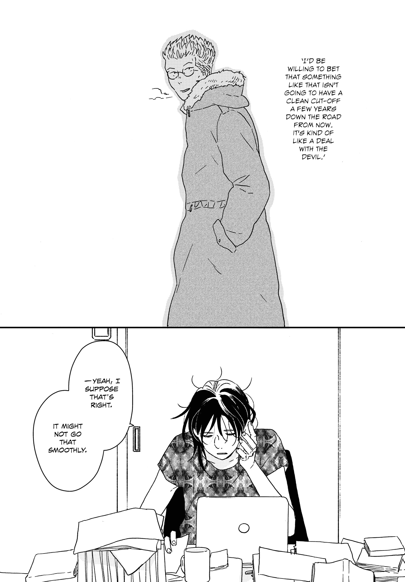 Different Country Diary Chapter 52 page 16 - Chapter 52