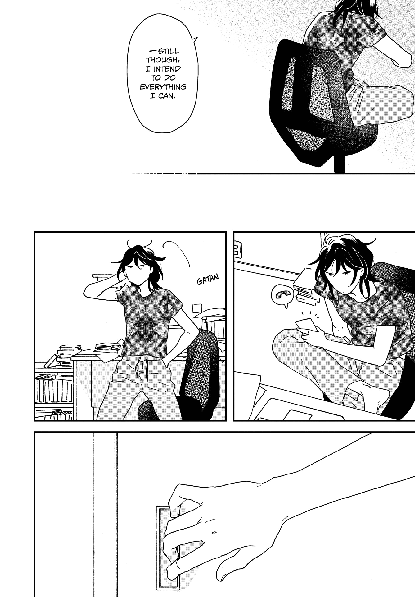 Different Country Diary Chapter 52 page 17 - Chapter 52