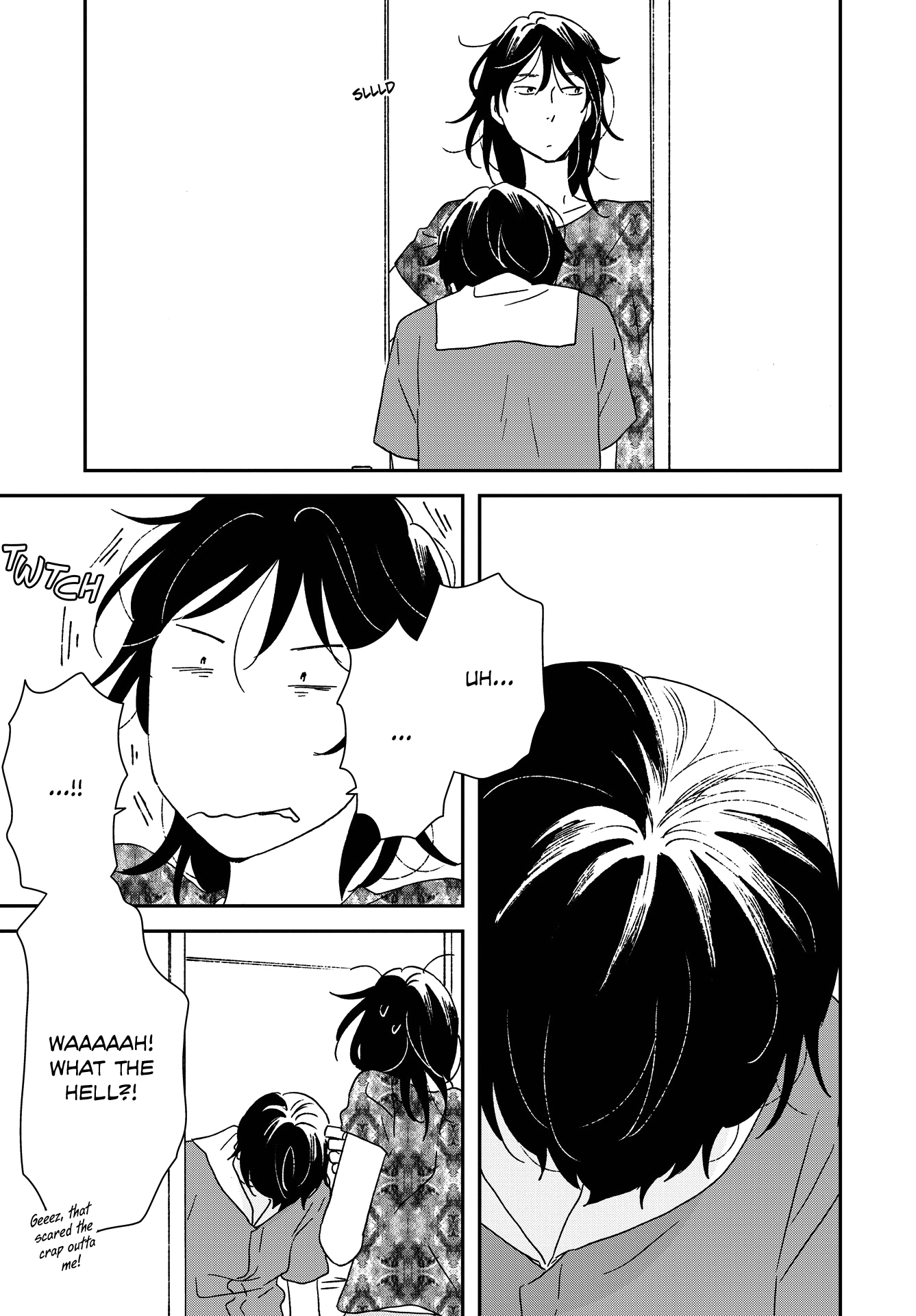 Different Country Diary Chapter 52 page 18 - Chapter 52