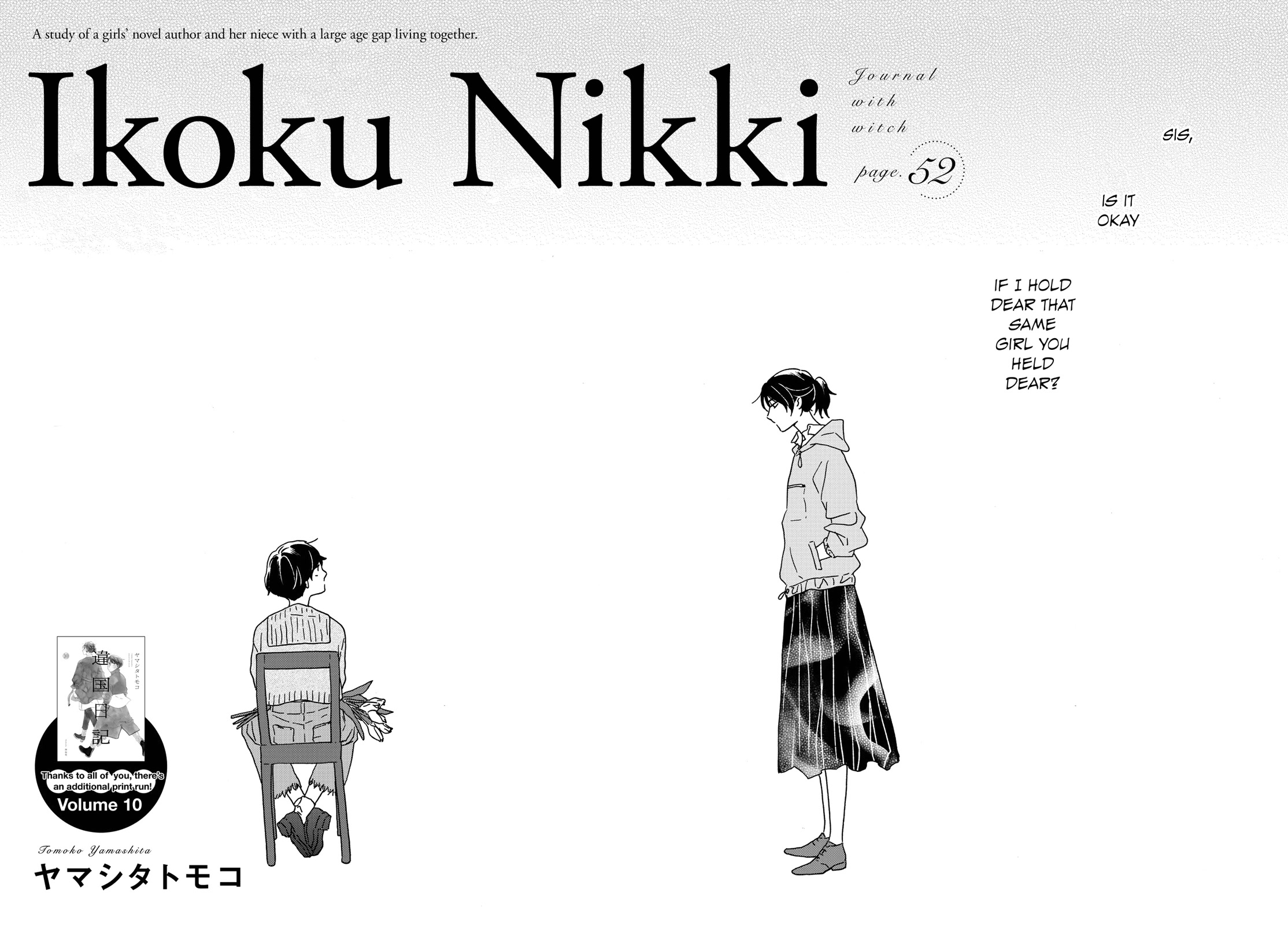 Different Country Diary Chapter 52 page 2 - Chapter 52