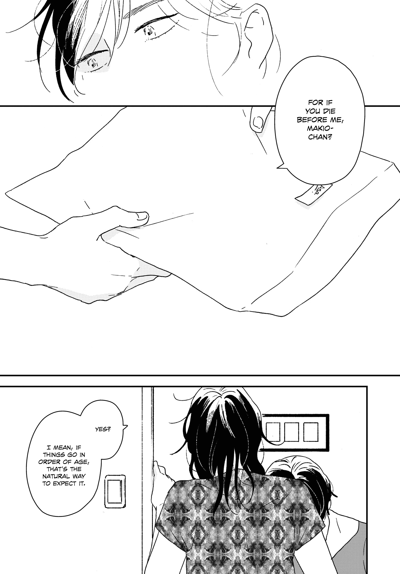 Different Country Diary Chapter 52 page 20 - Chapter 52