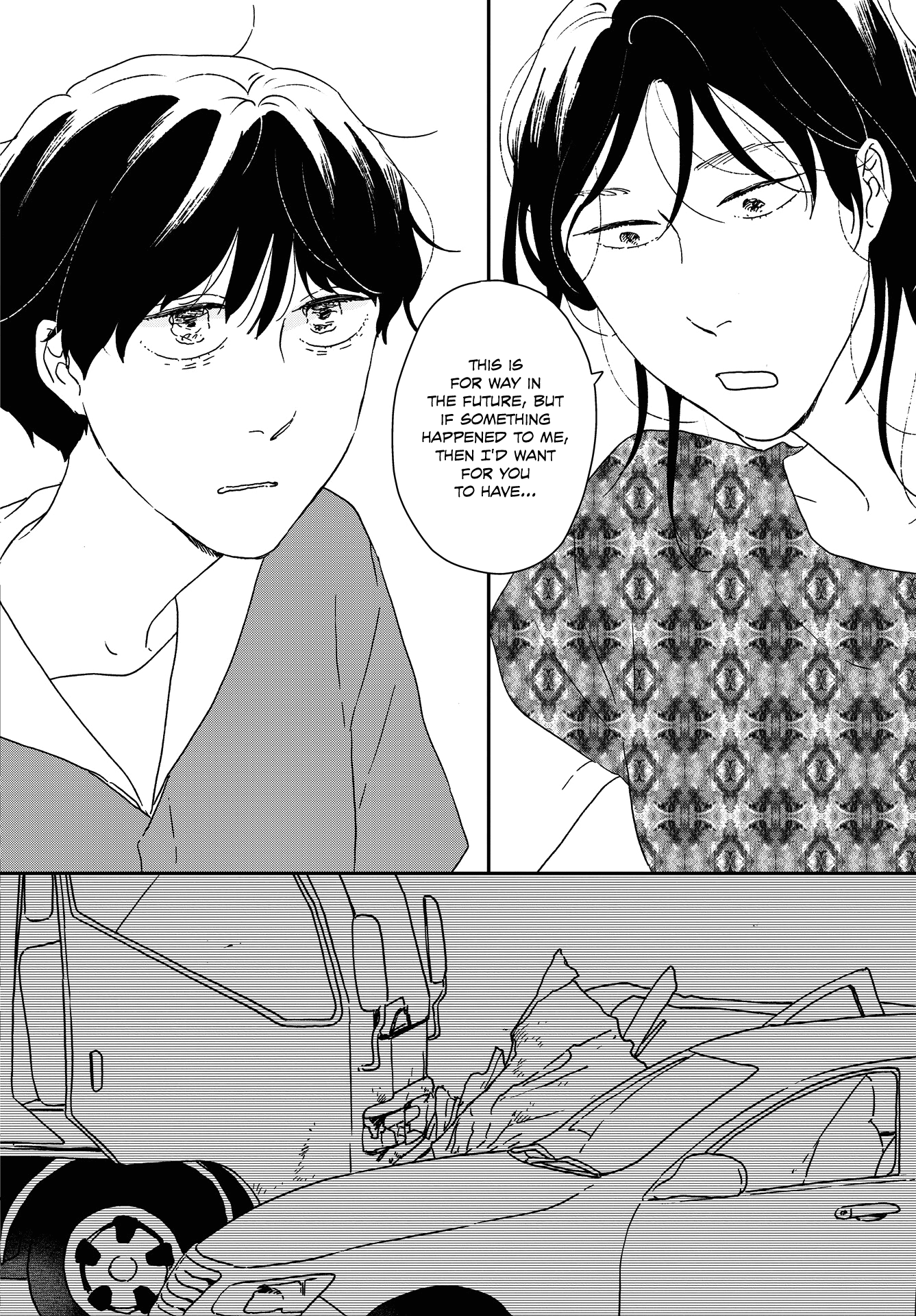 Different Country Diary Chapter 52 page 21 - Chapter 52