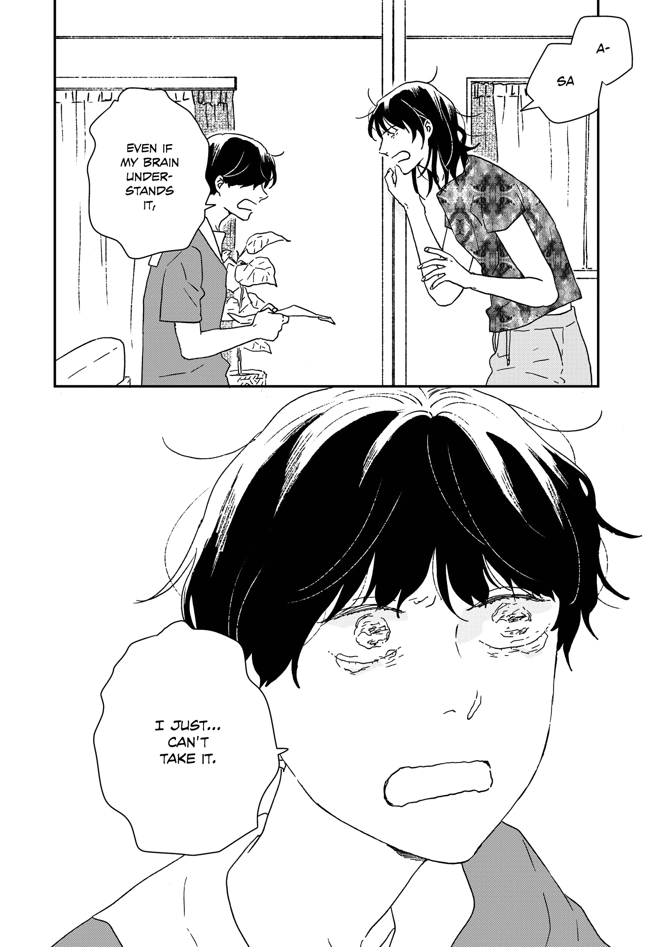 Different Country Diary Chapter 52 page 23 - Chapter 52