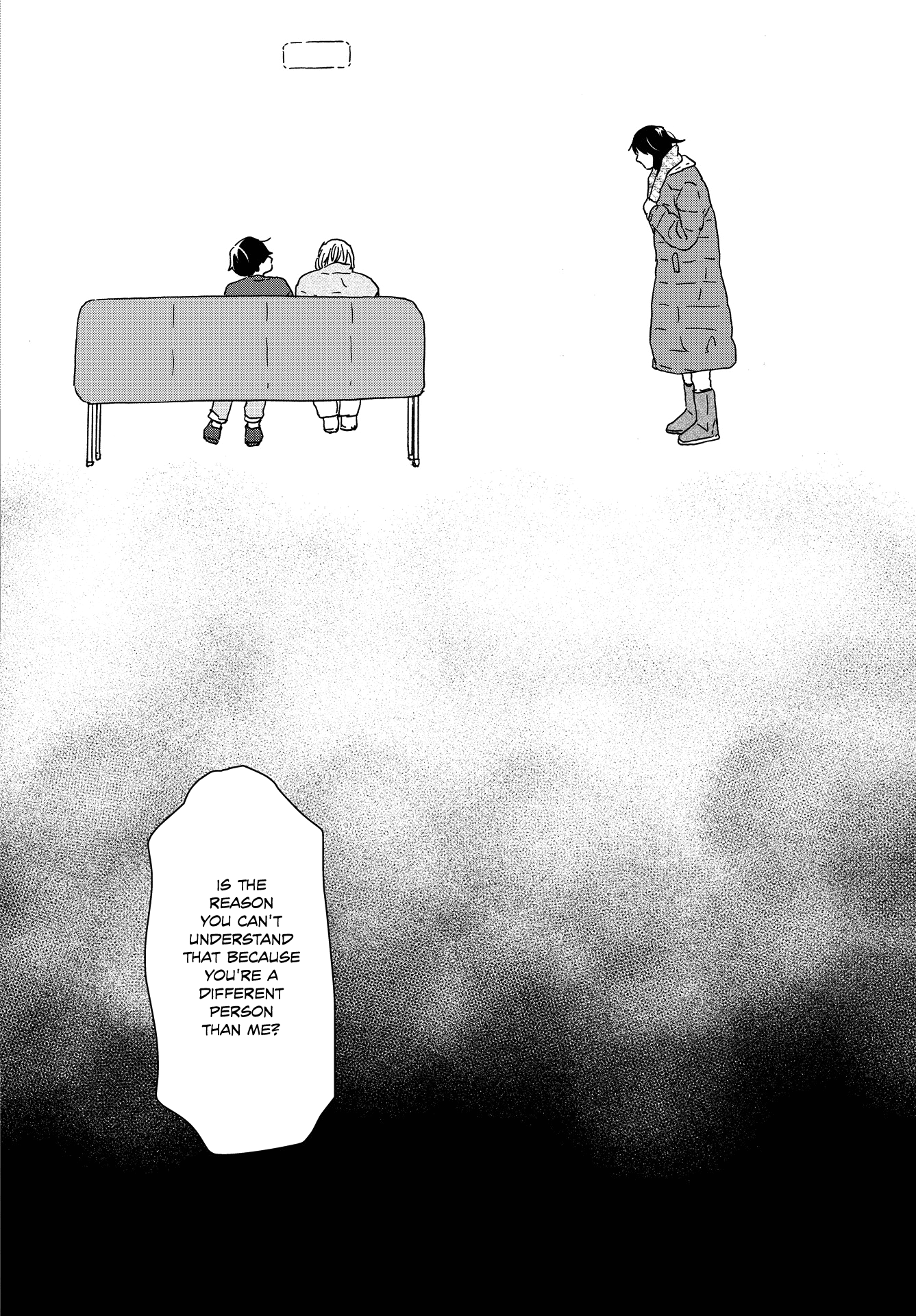 Different Country Diary Chapter 52 page 25 - Chapter 52