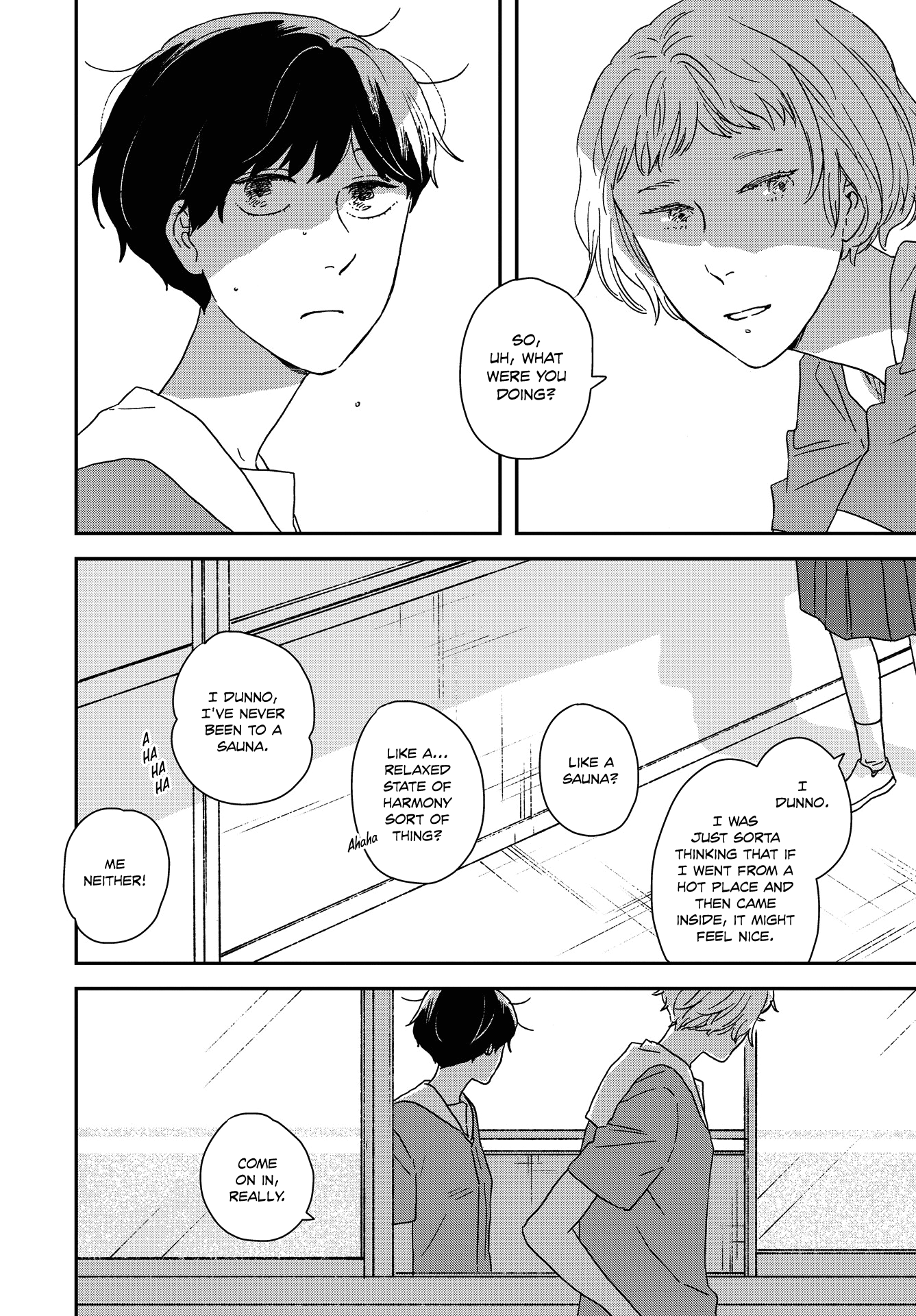 Different Country Diary Chapter 52 page 5 - Chapter 52