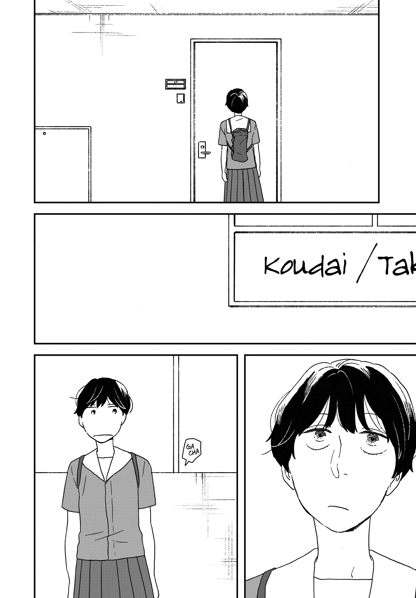 Different Country Diary Chapter 52 page 7 - Chapter 52