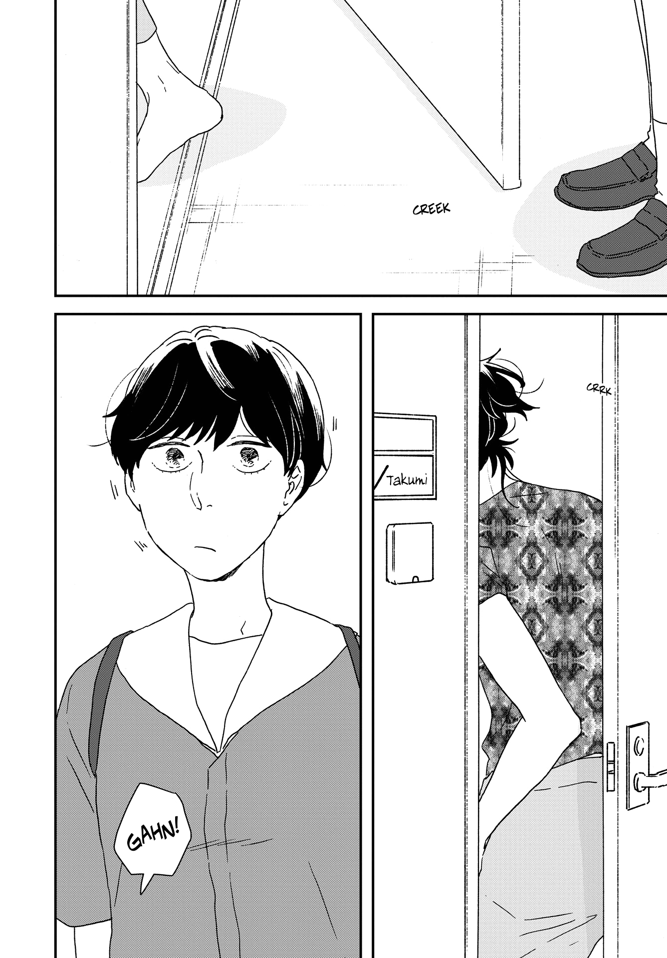 Different Country Diary Chapter 52 page 9 - Chapter 52