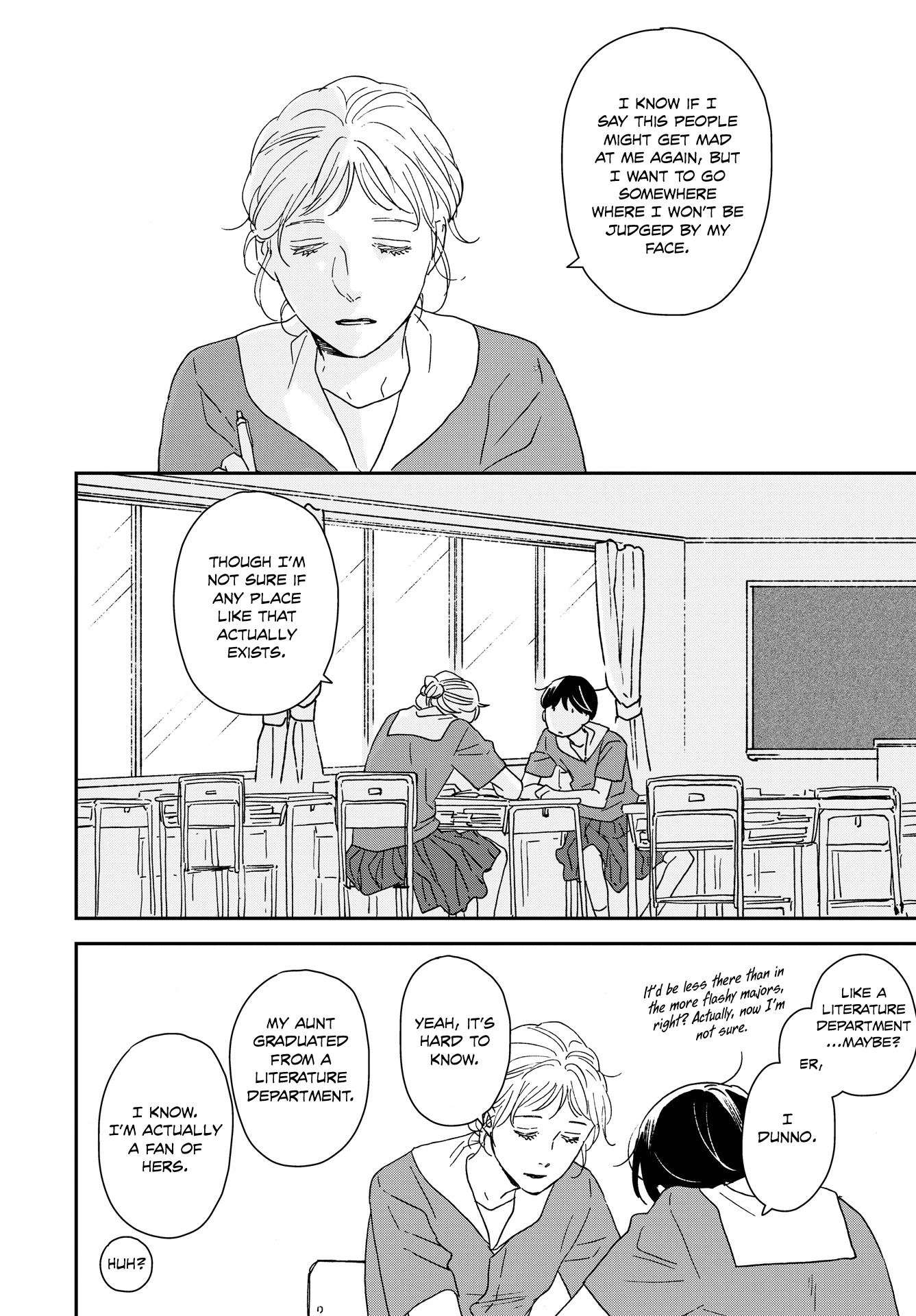 Different Country Diary Chapter 53 page 10 - Chapter 53: page.53