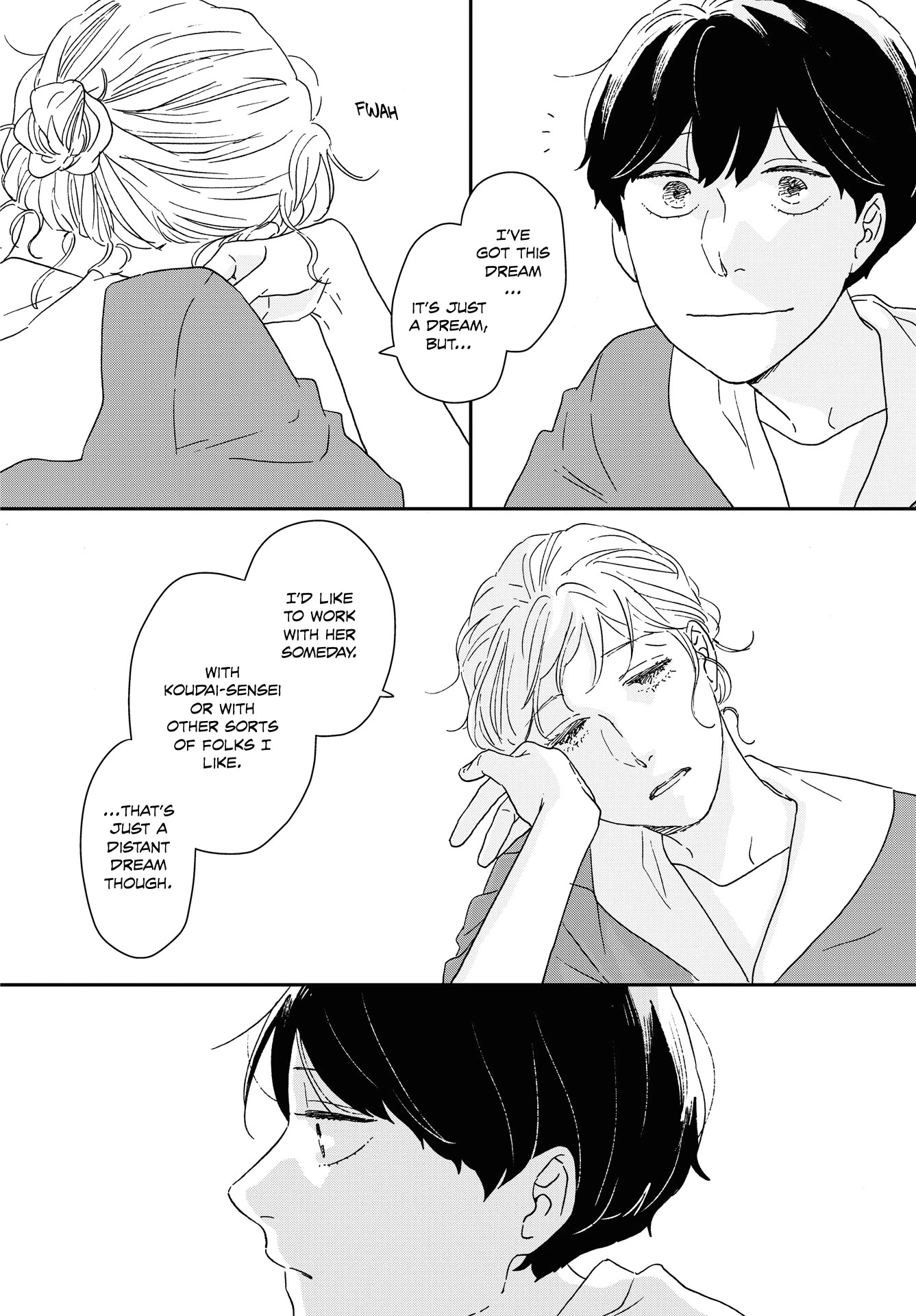 Different Country Diary Chapter 53 page 12 - Chapter 53: page.53