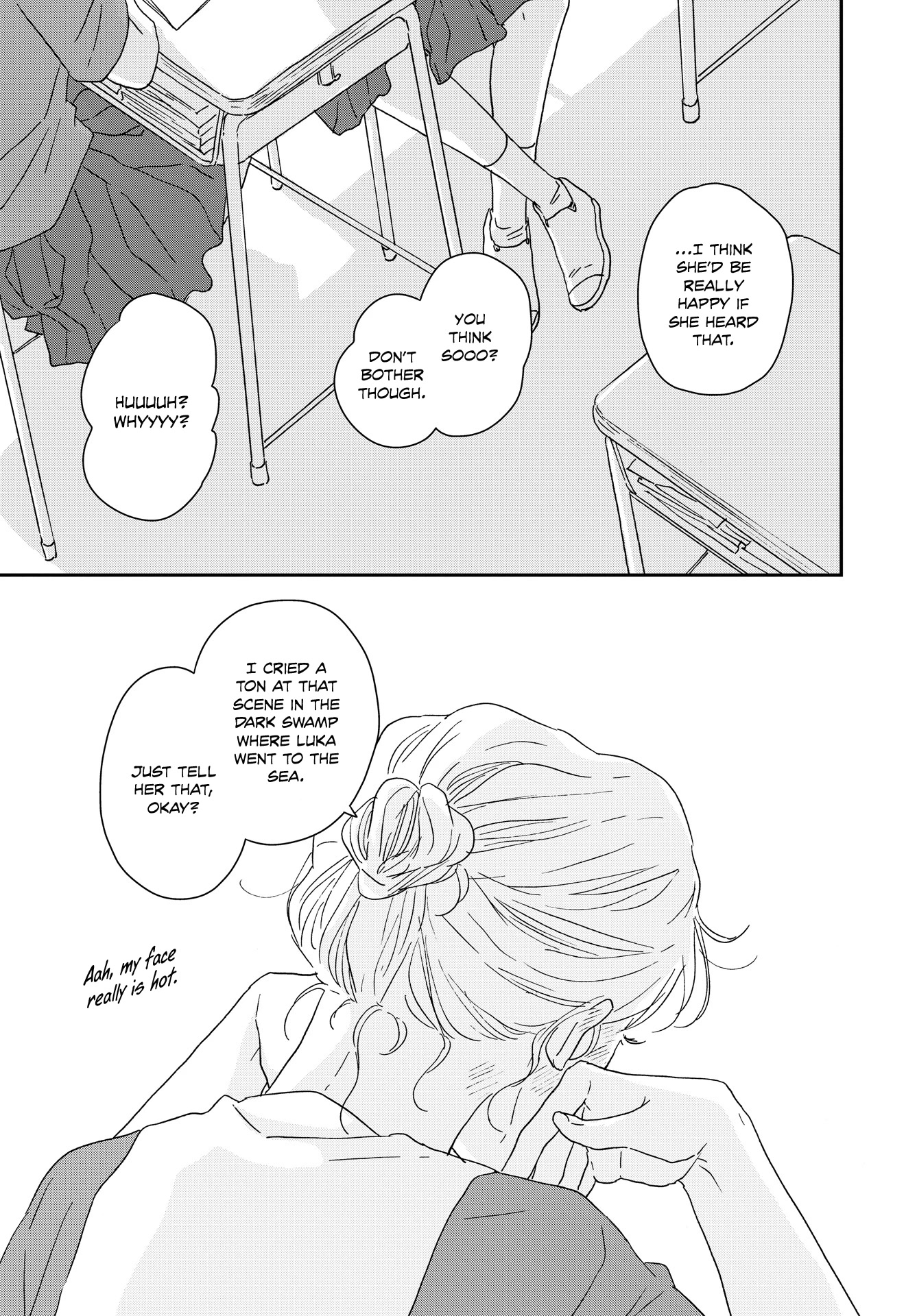 Different Country Diary Chapter 53 page 13 - Chapter 53: page.53