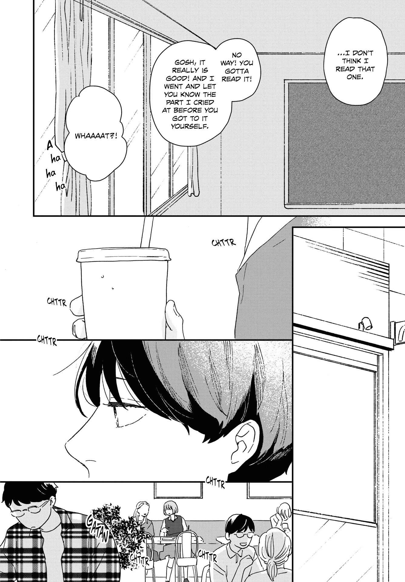 Different Country Diary Chapter 53 page 14 - Chapter 53: page.53