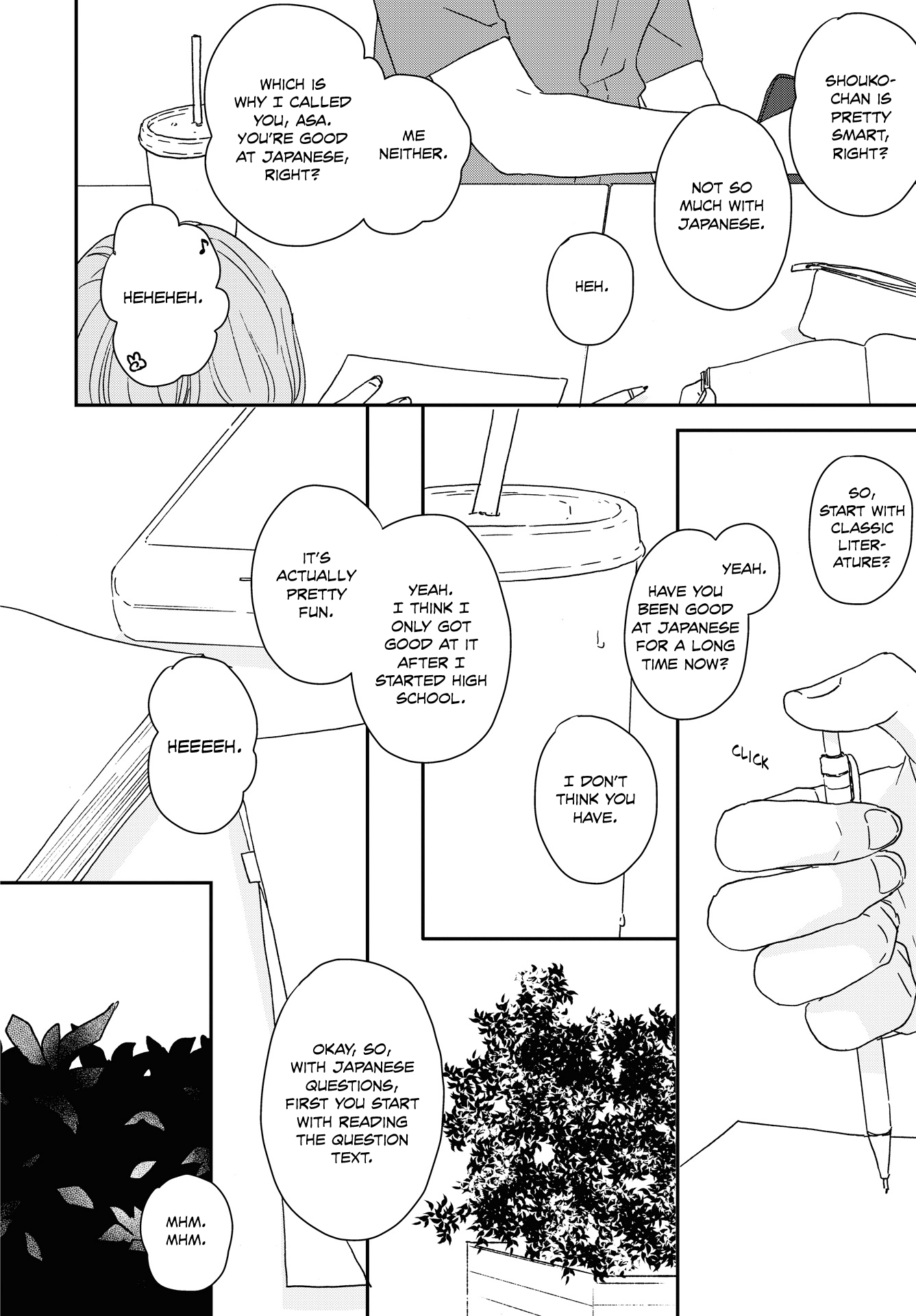 Different Country Diary Chapter 53 page 16 - Chapter 53: page.53