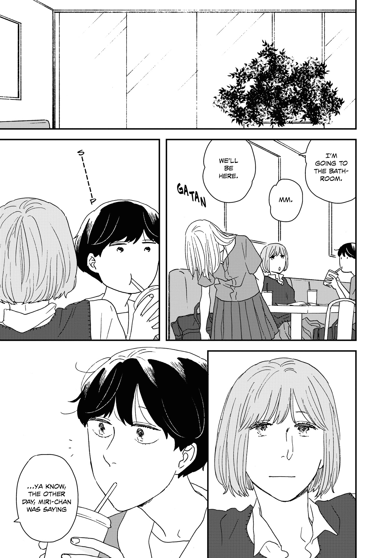 Different Country Diary Chapter 53 page 17 - Chapter 53: page.53