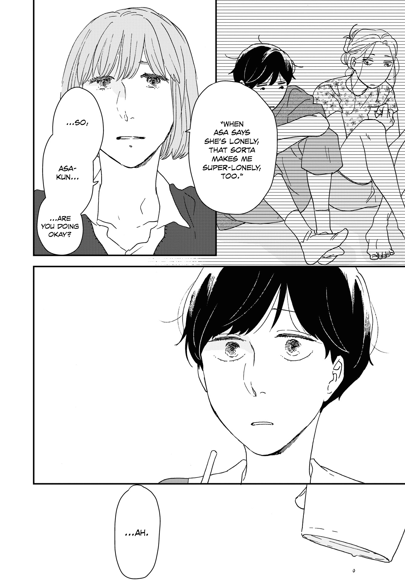 Different Country Diary Chapter 53 page 18 - Chapter 53: page.53