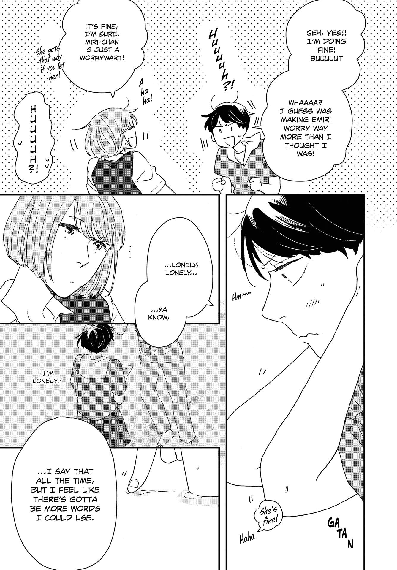 Different Country Diary Chapter 53 page 19 - Chapter 53: page.53
