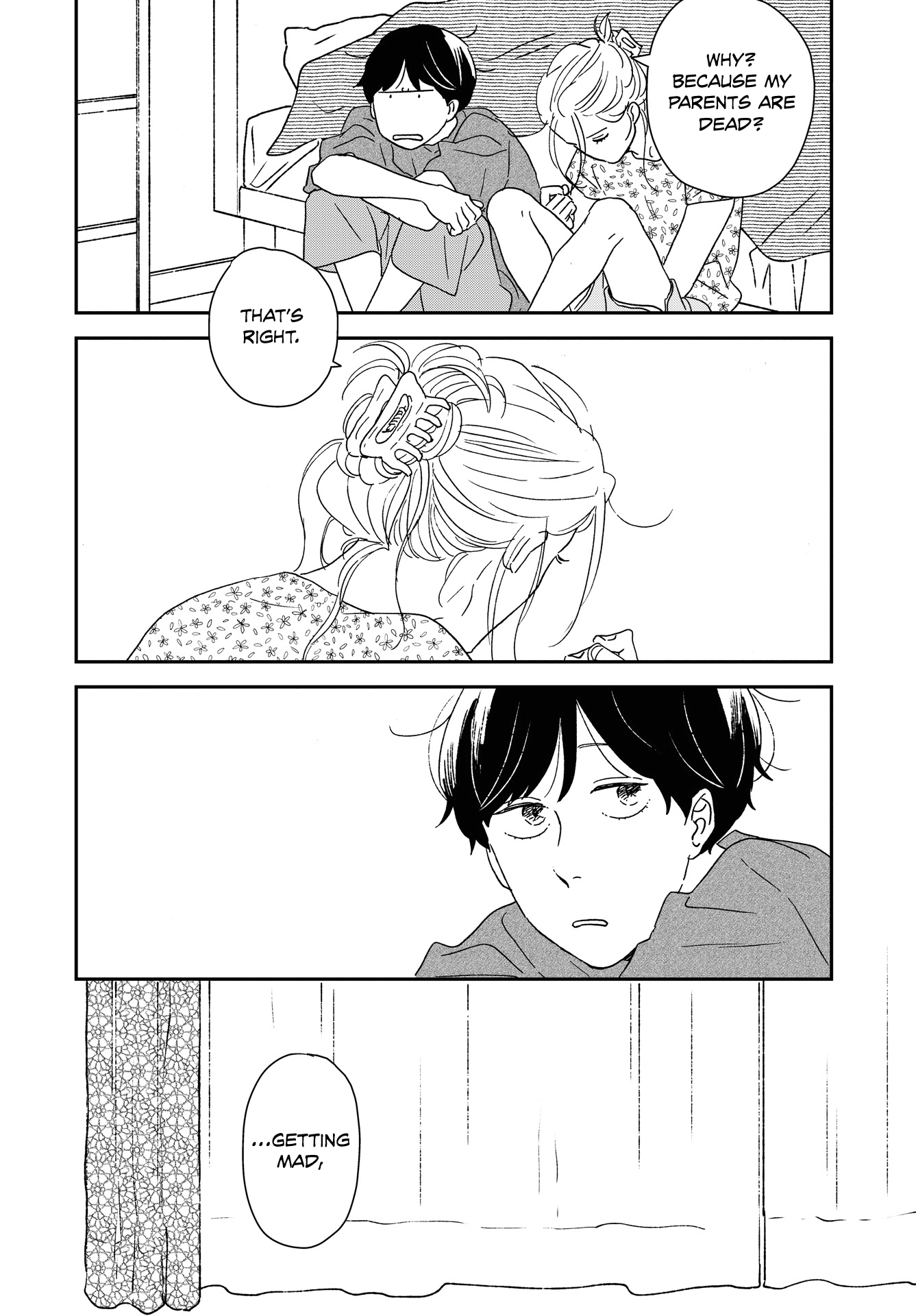 Different Country Diary Chapter 53 page 2 - Chapter 53: page.53