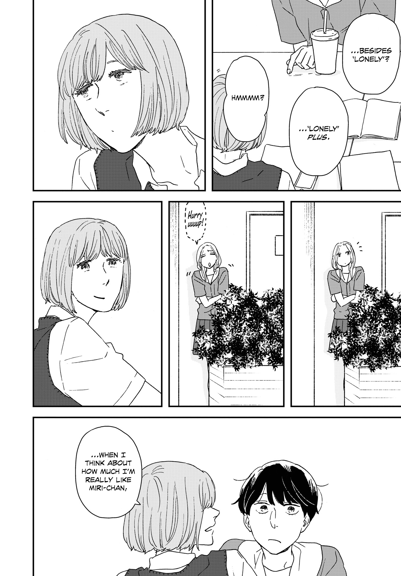 Different Country Diary Chapter 53 page 20 - Chapter 53: page.53