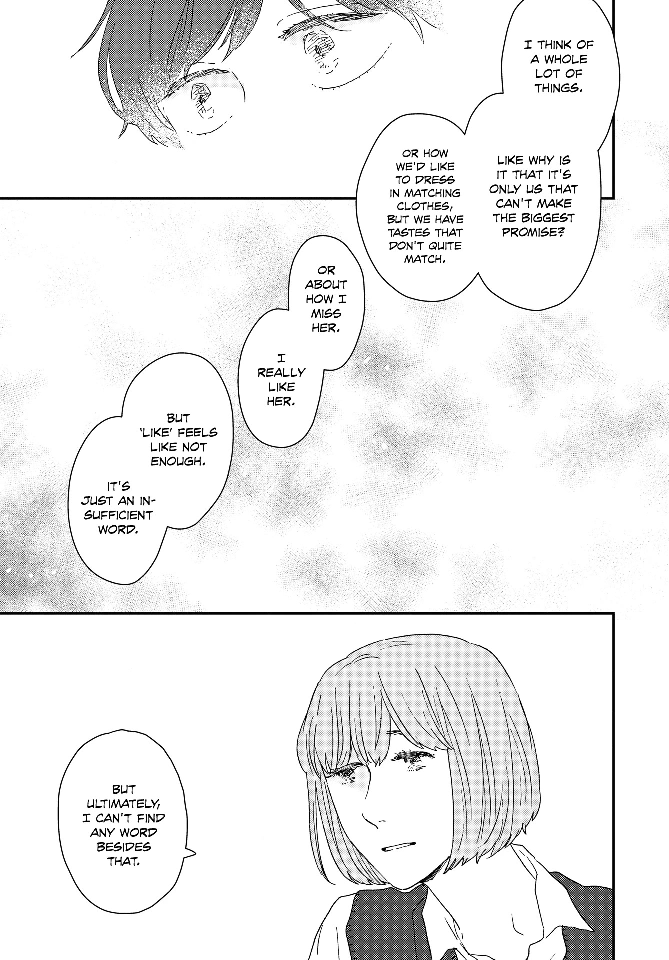 Different Country Diary Chapter 53 page 21 - Chapter 53: page.53