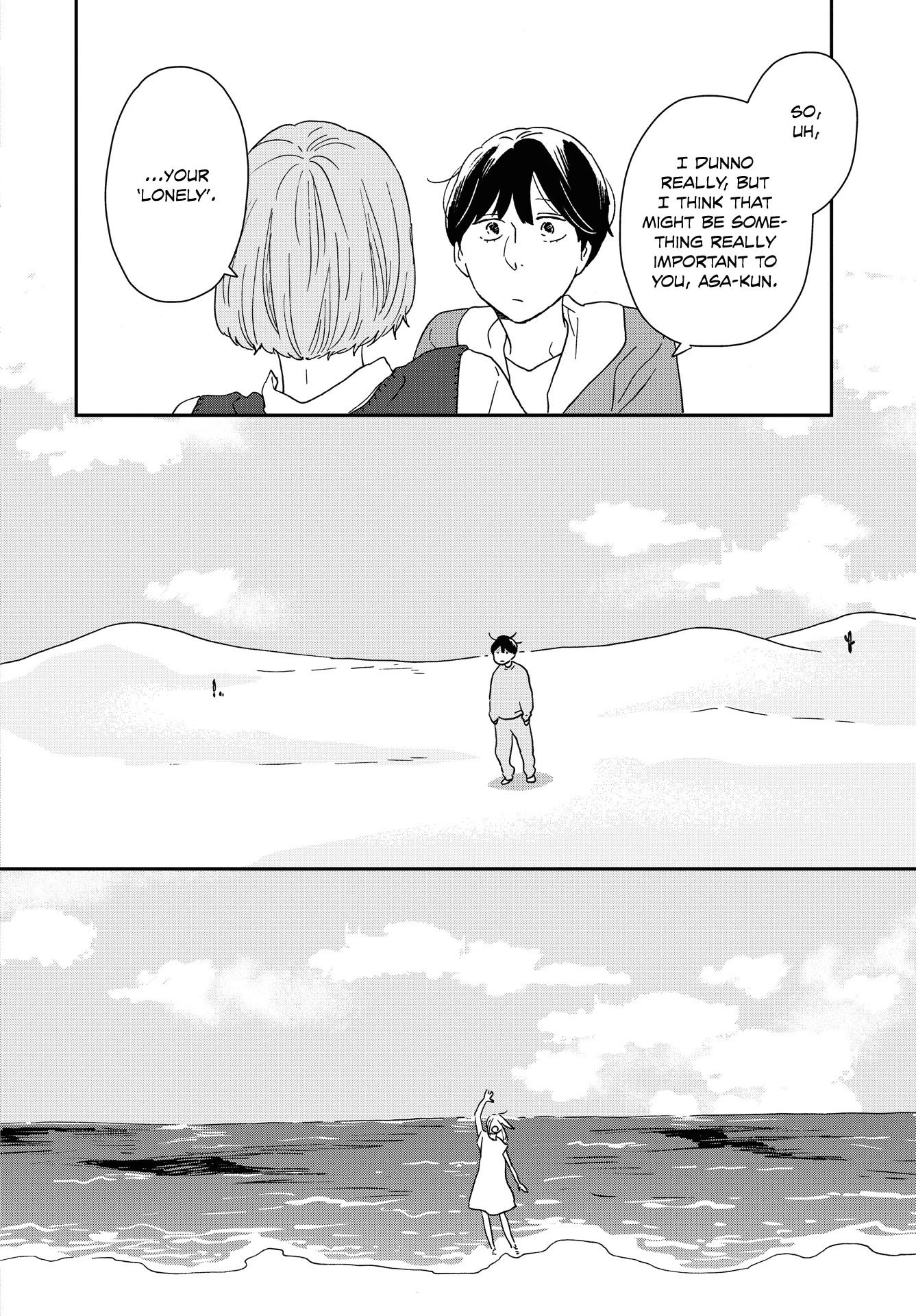 Different Country Diary Chapter 53 page 22 - Chapter 53: page.53