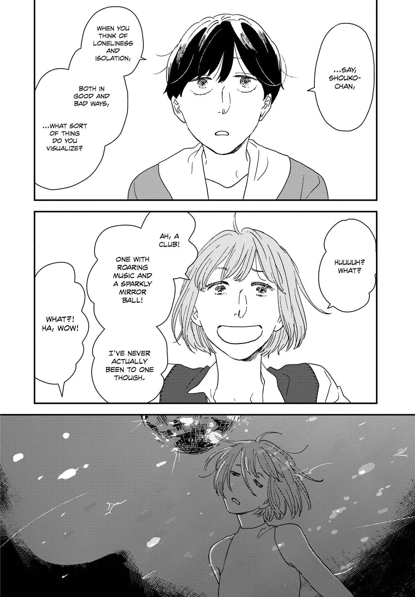 Different Country Diary Chapter 53 page 24 - Chapter 53: page.53