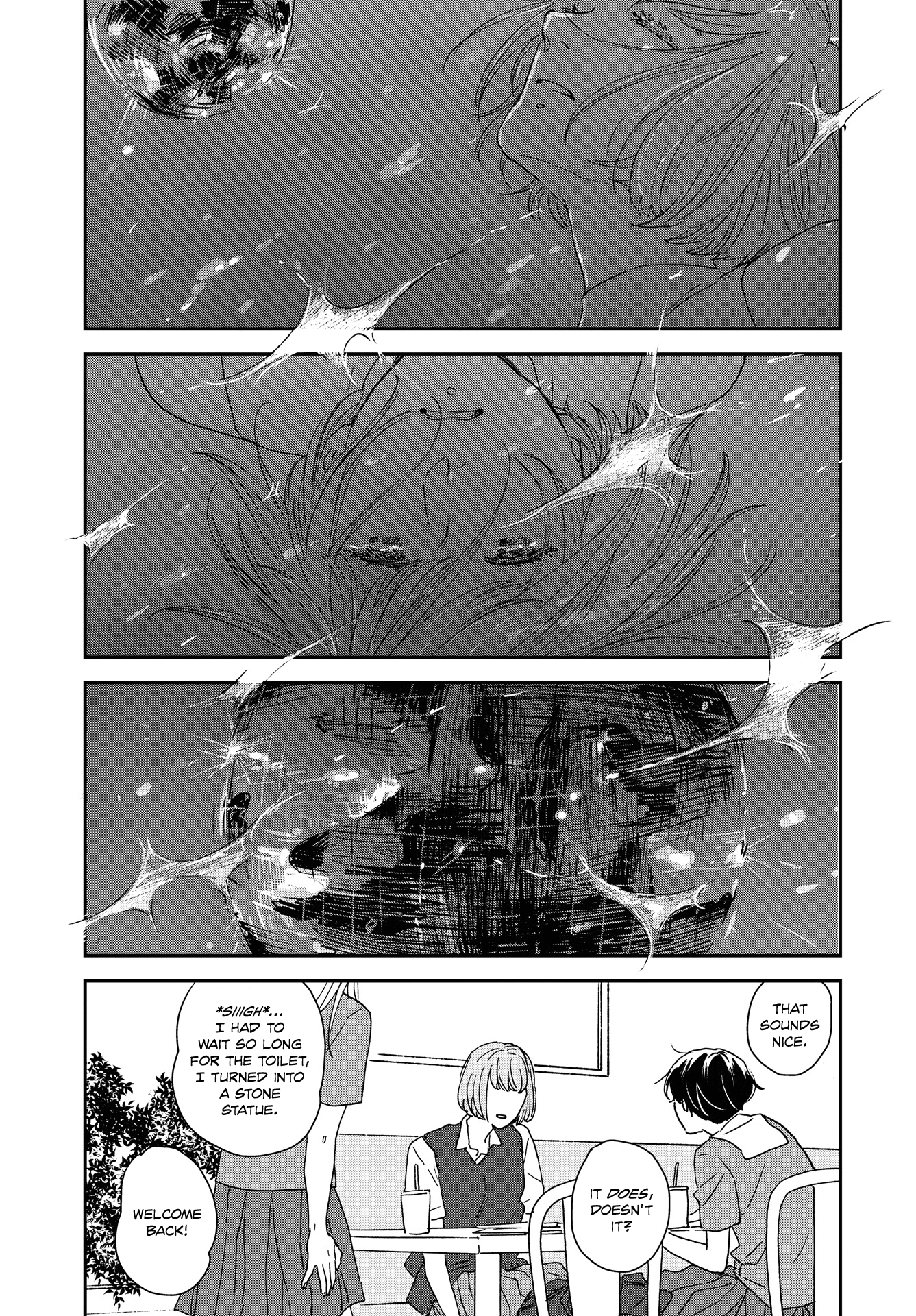Different Country Diary Chapter 53 page 25 - Chapter 53: page.53