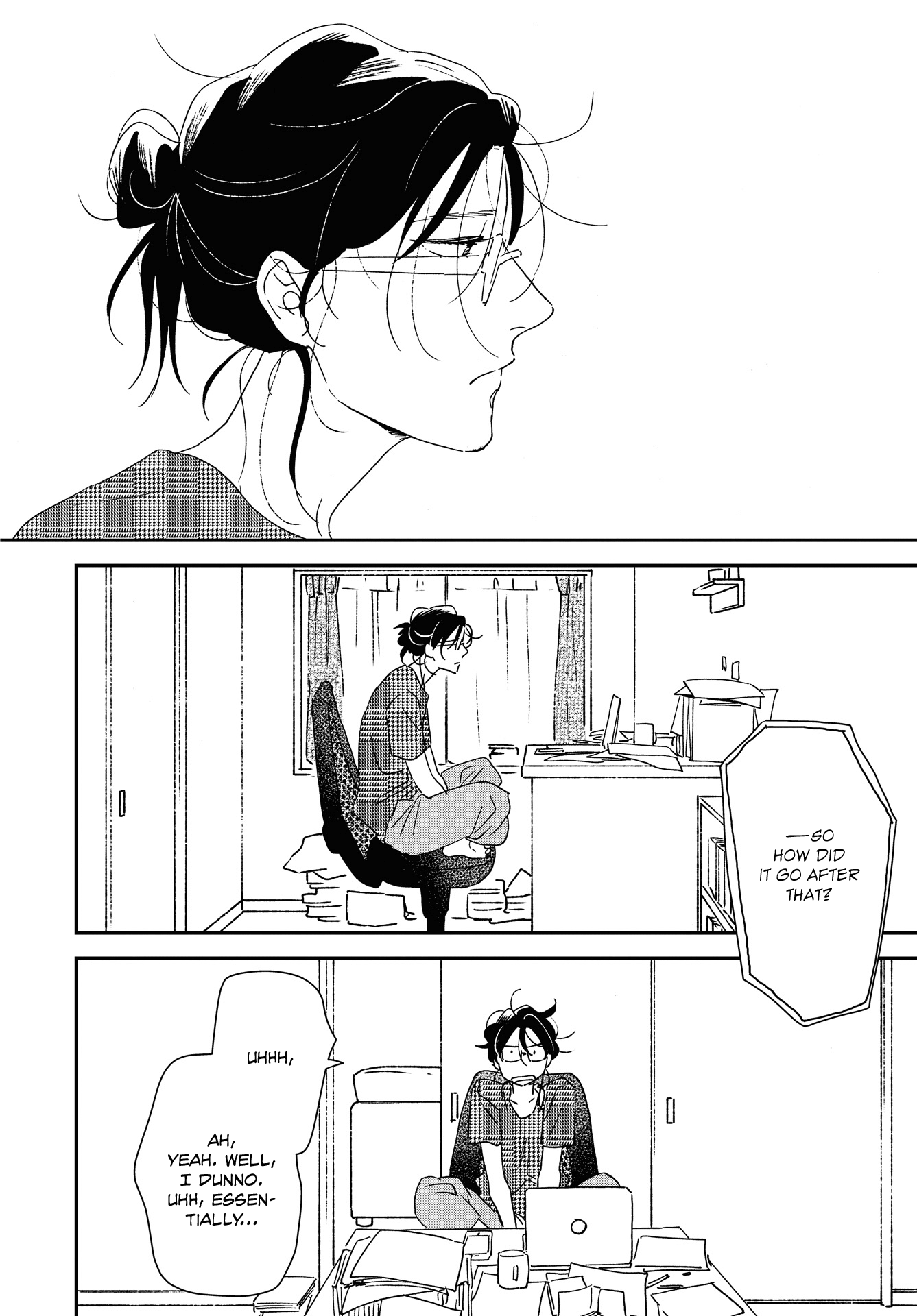 Different Country Diary Chapter 53 page 26 - Chapter 53: page.53