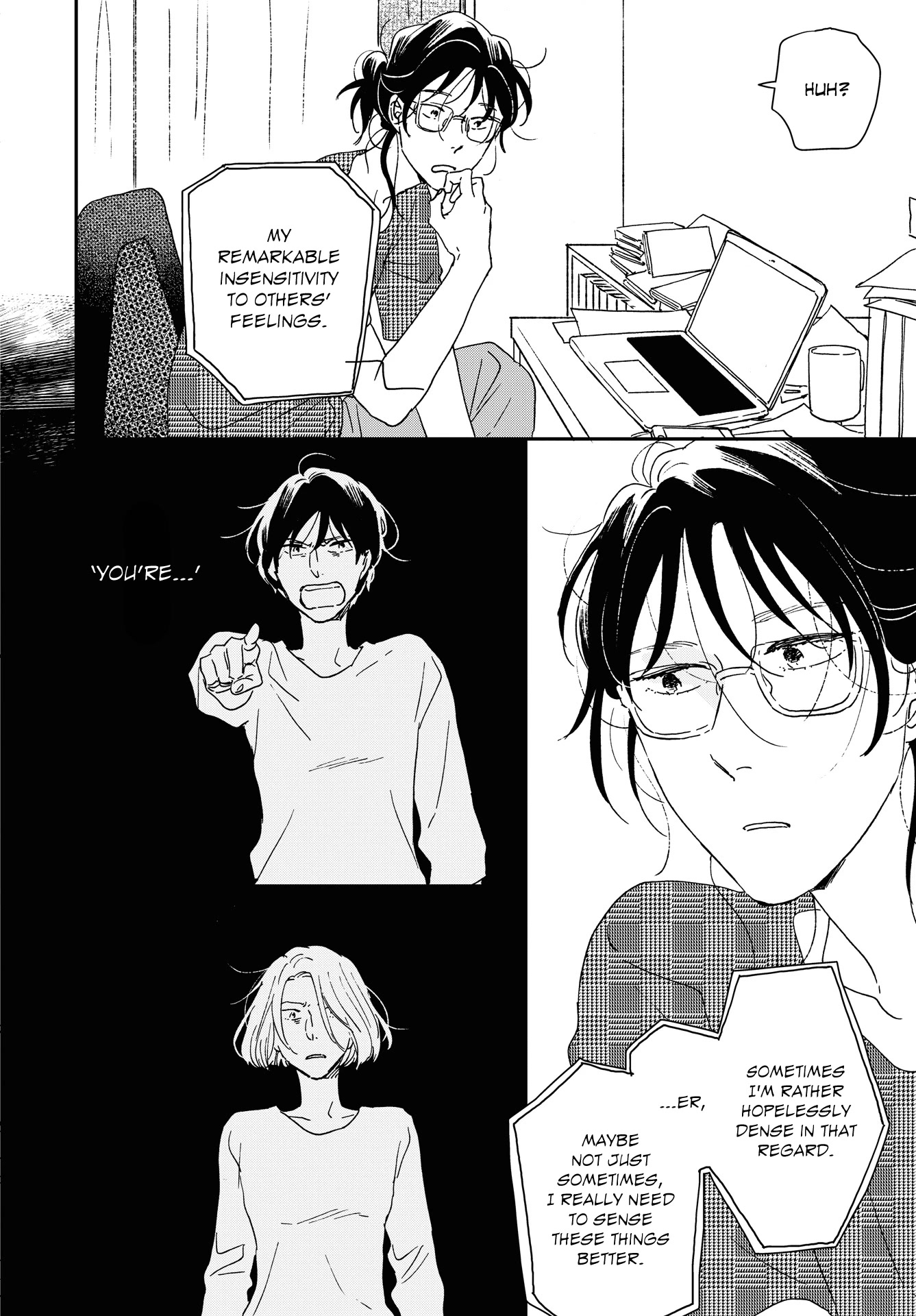 Different Country Diary Chapter 53 page 28 - Chapter 53: page.53