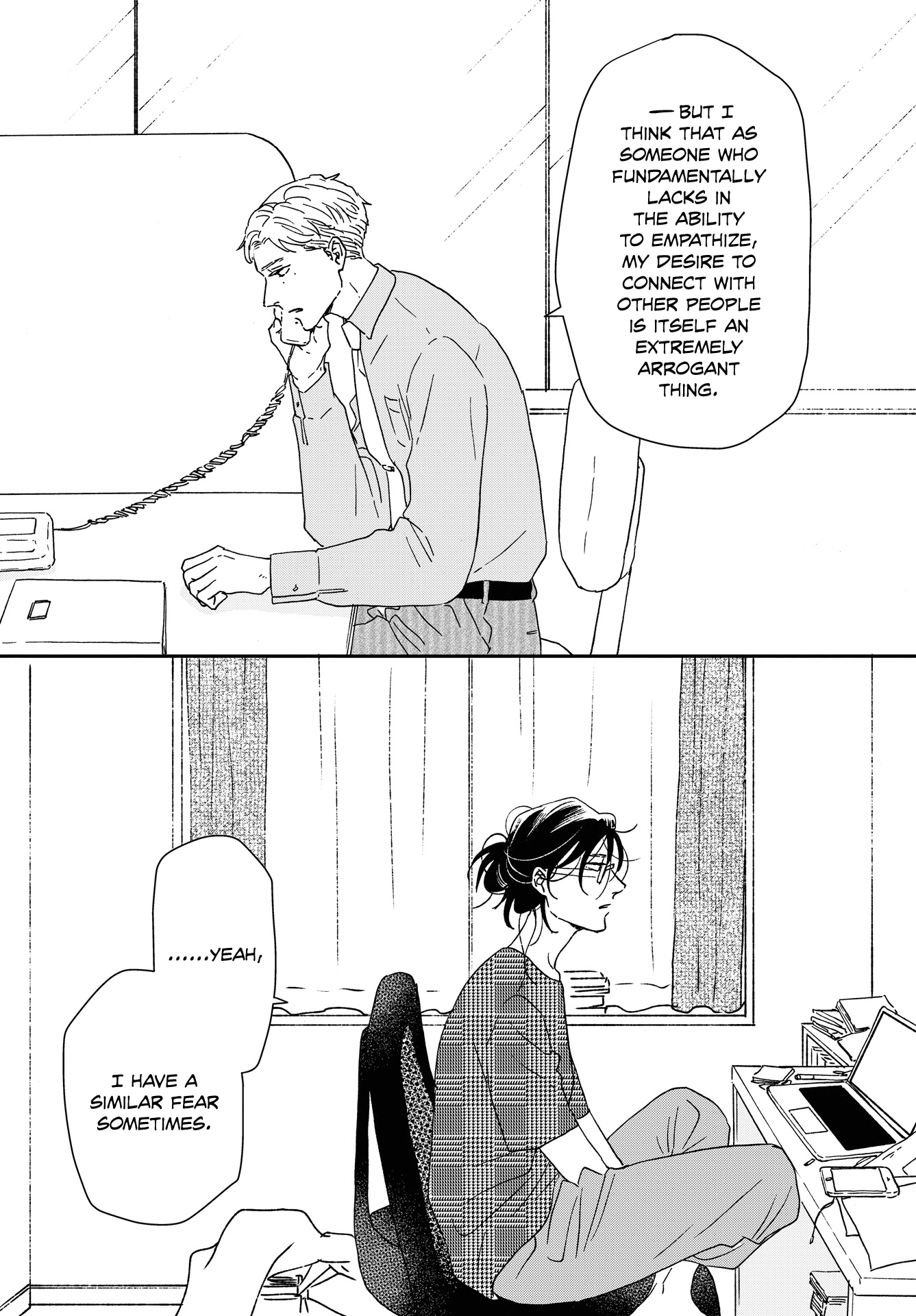 Different Country Diary Chapter 53 page 29 - Chapter 53: page.53
