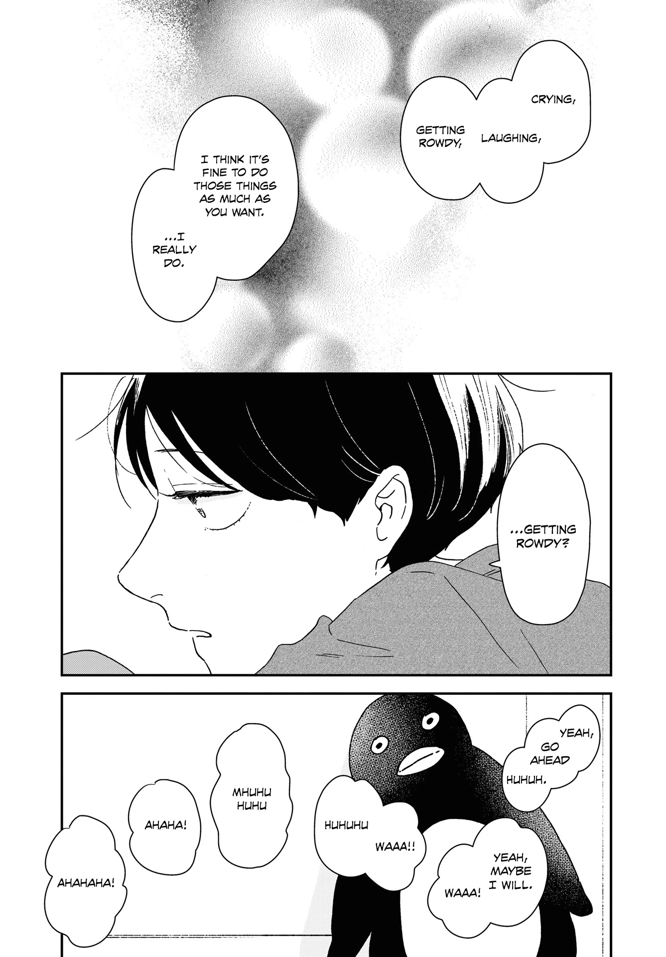 Different Country Diary Chapter 53 page 3 - Chapter 53: page.53