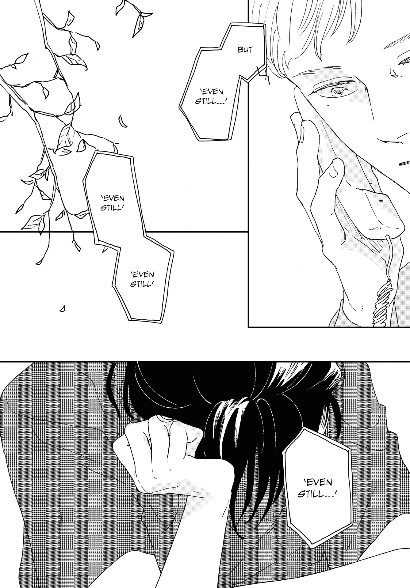 Different Country Diary Chapter 53 page 30 - Chapter 53: page.53