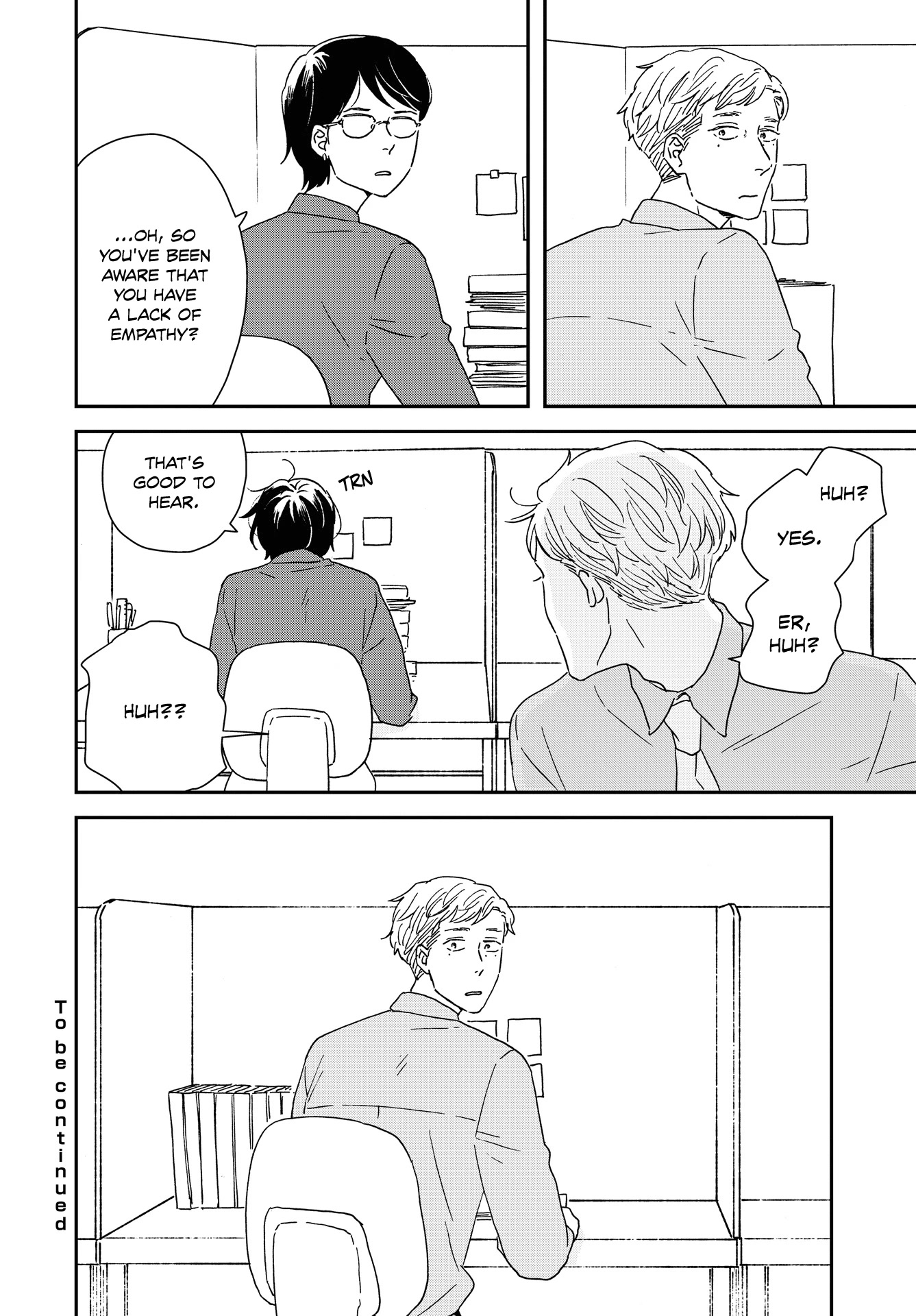 Different Country Diary Chapter 53 page 32 - Chapter 53: page.53