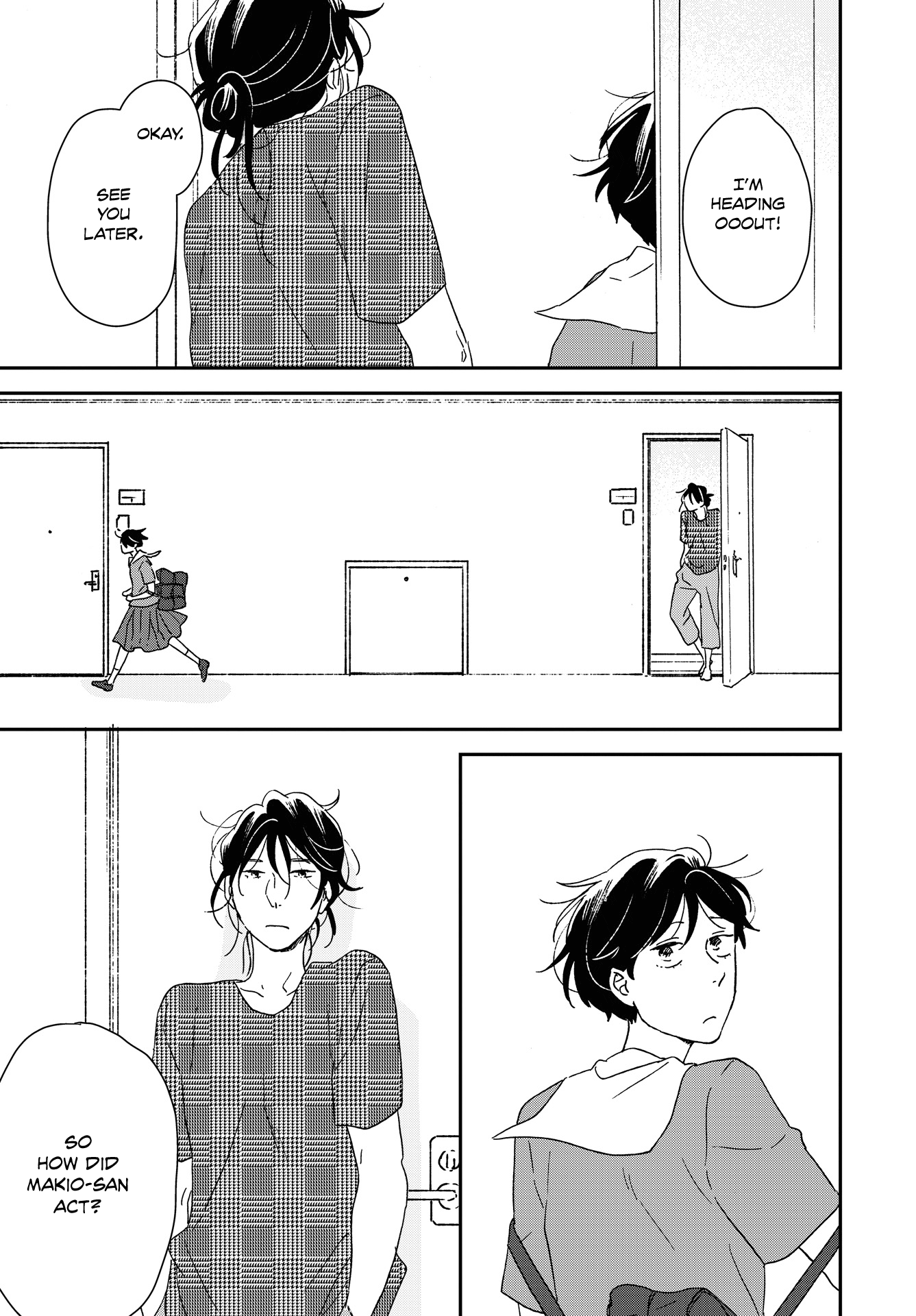 Different Country Diary Chapter 53 page 5 - Chapter 53: page.53