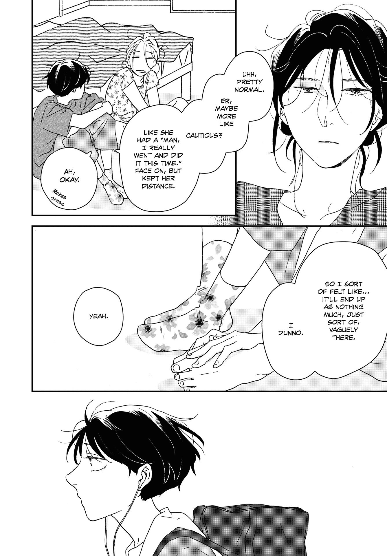 Different Country Diary Chapter 53 page 6 - Chapter 53: page.53