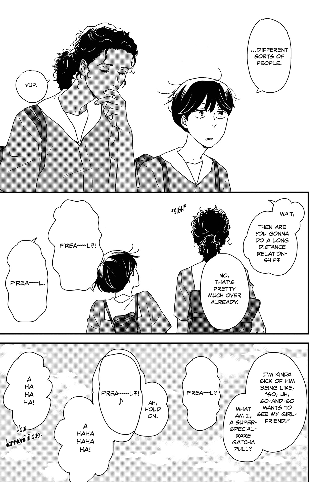 Different Country Diary Chapter 53 page 9 - Chapter 53: page.53