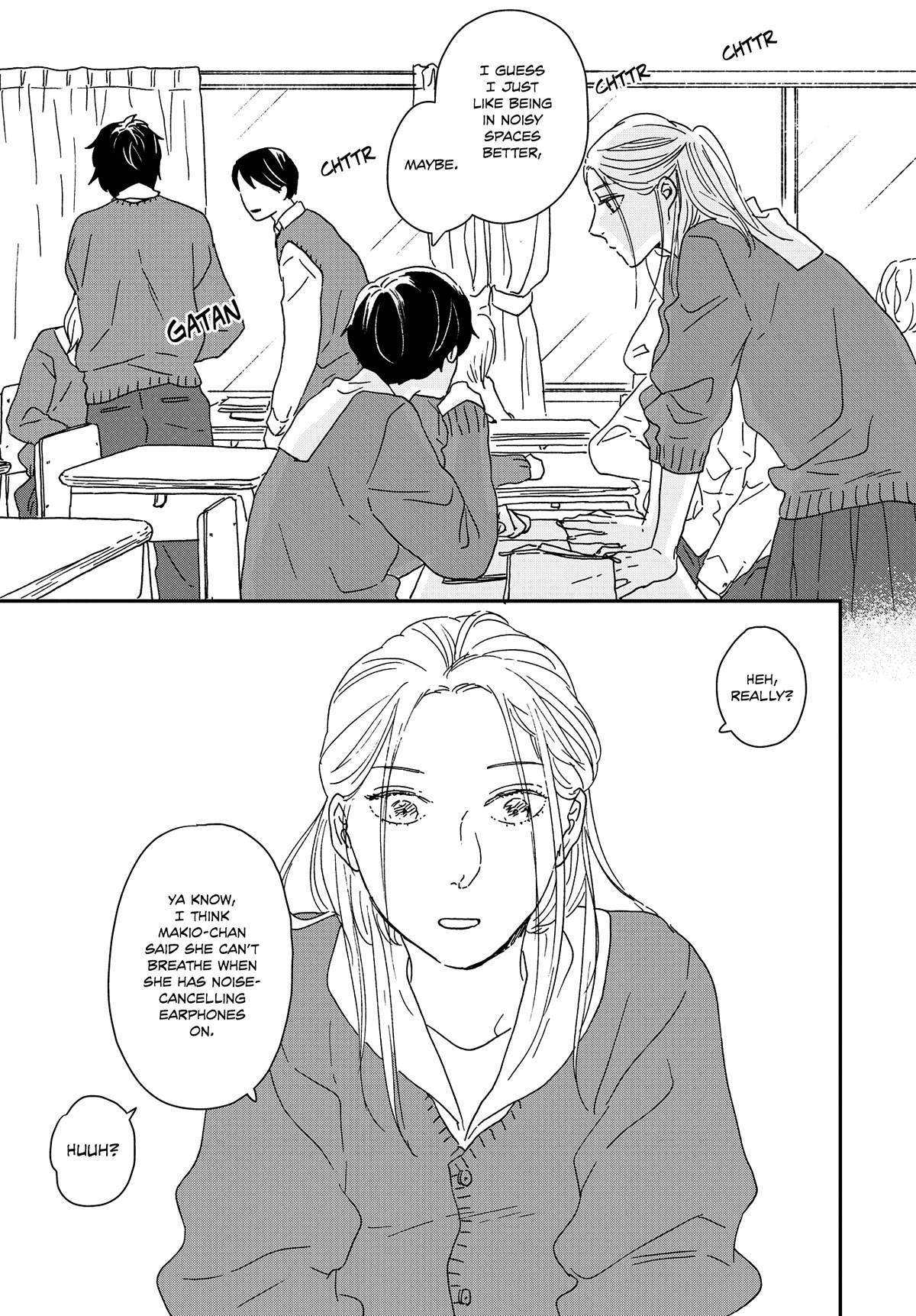 Different Country Diary Chapter 54 page 10 - Chapter 54: page.54 [END]
