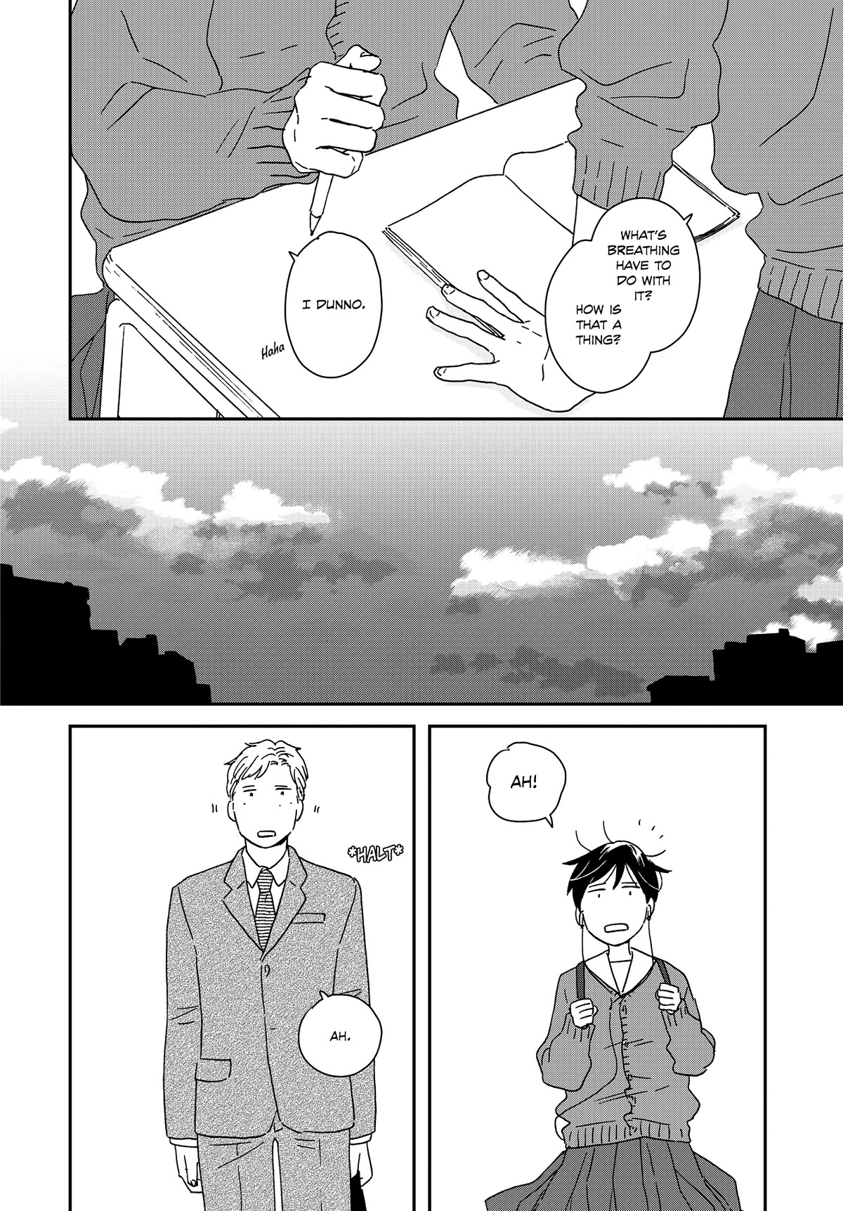 Different Country Diary Chapter 54 page 11 - Chapter 54: page.54 [END]