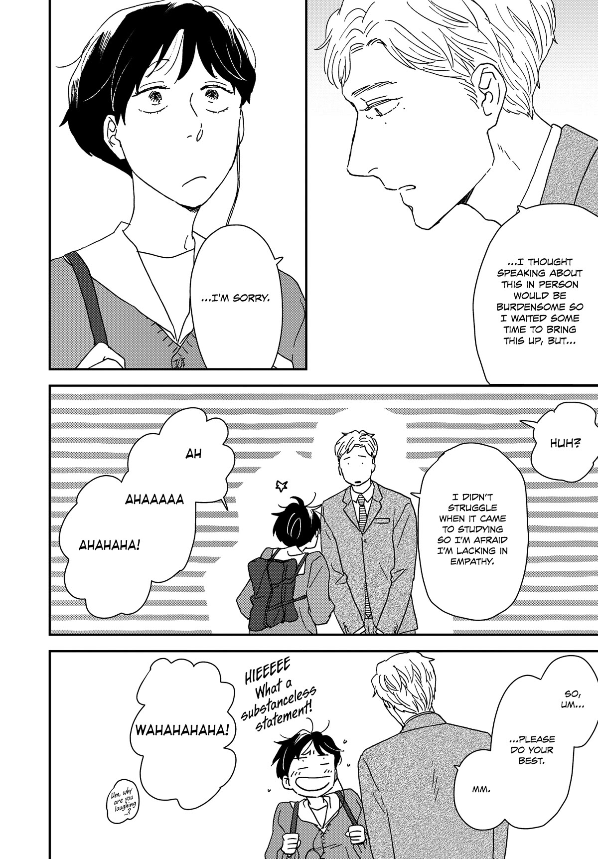 Different Country Diary Chapter 54 page 13 - Chapter 54: page.54 [END]