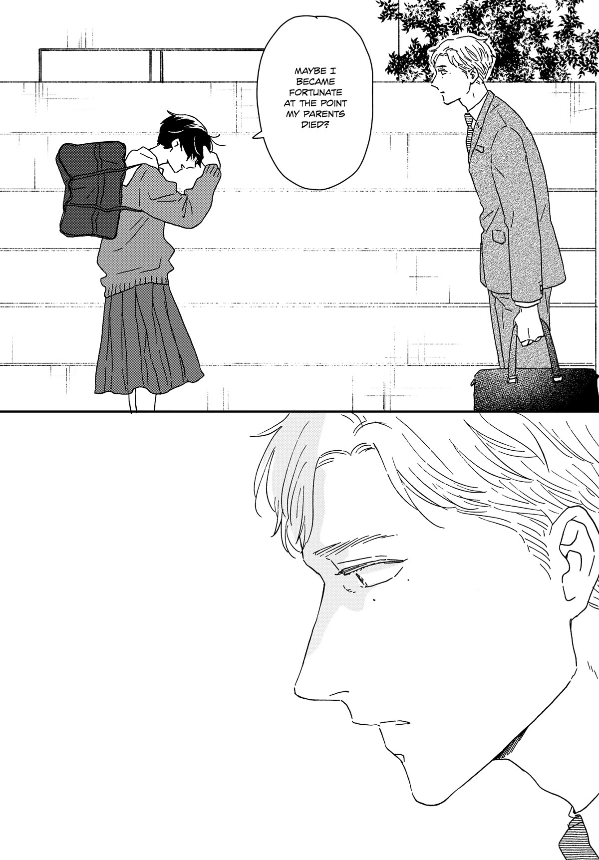 Different Country Diary Chapter 54 page 18 - Chapter 54: page.54 [END]