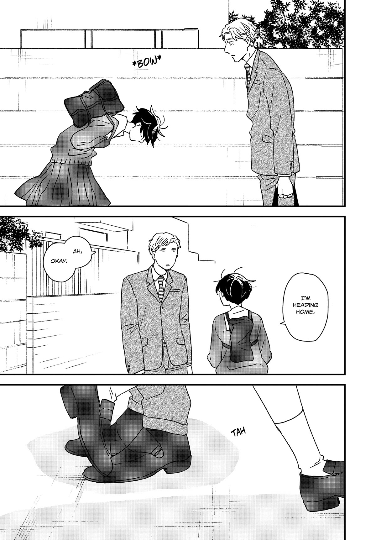 Different Country Diary Chapter 54 page 20 - Chapter 54: page.54 [END]