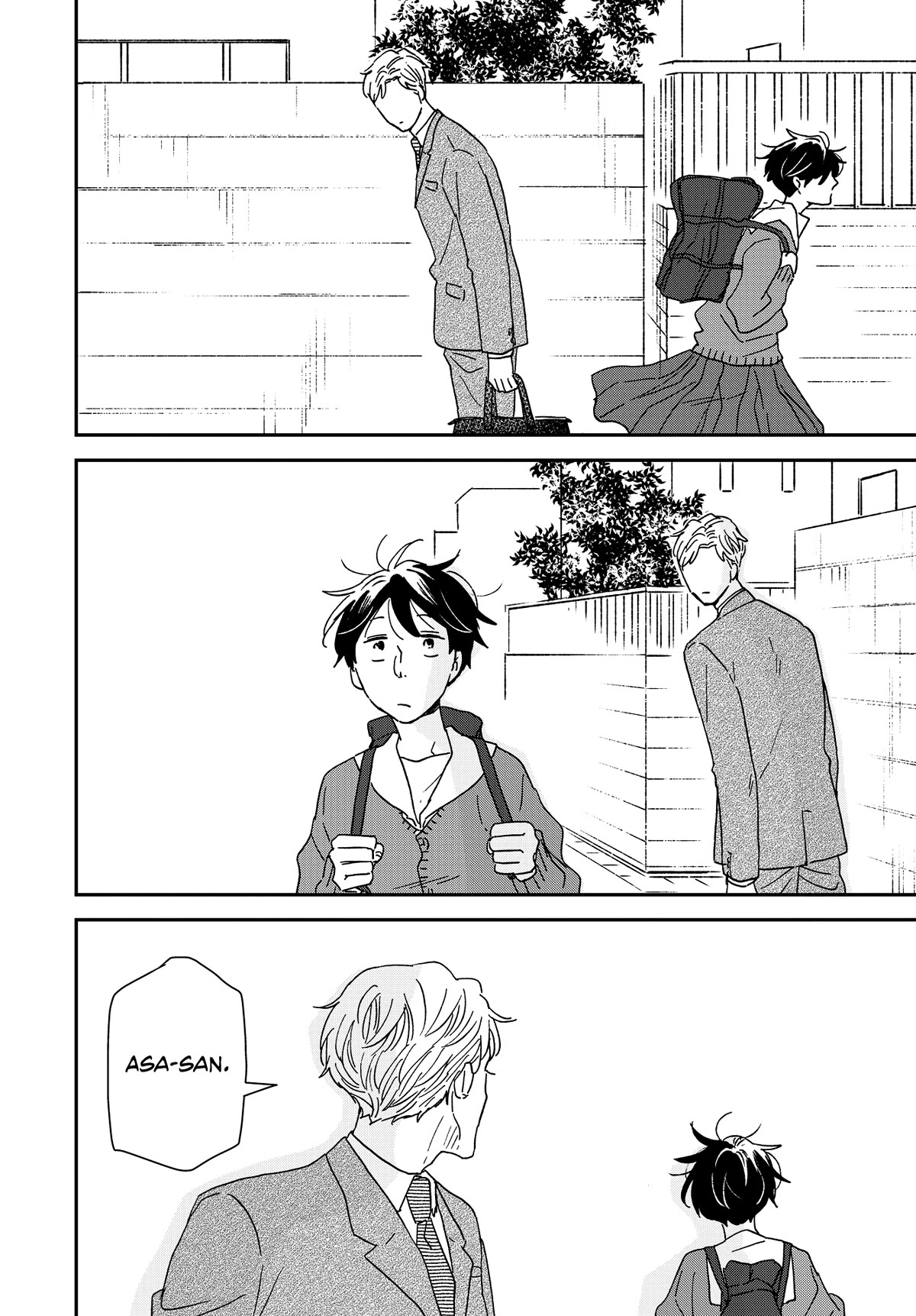 Different Country Diary Chapter 54 page 21 - Chapter 54: page.54 [END]