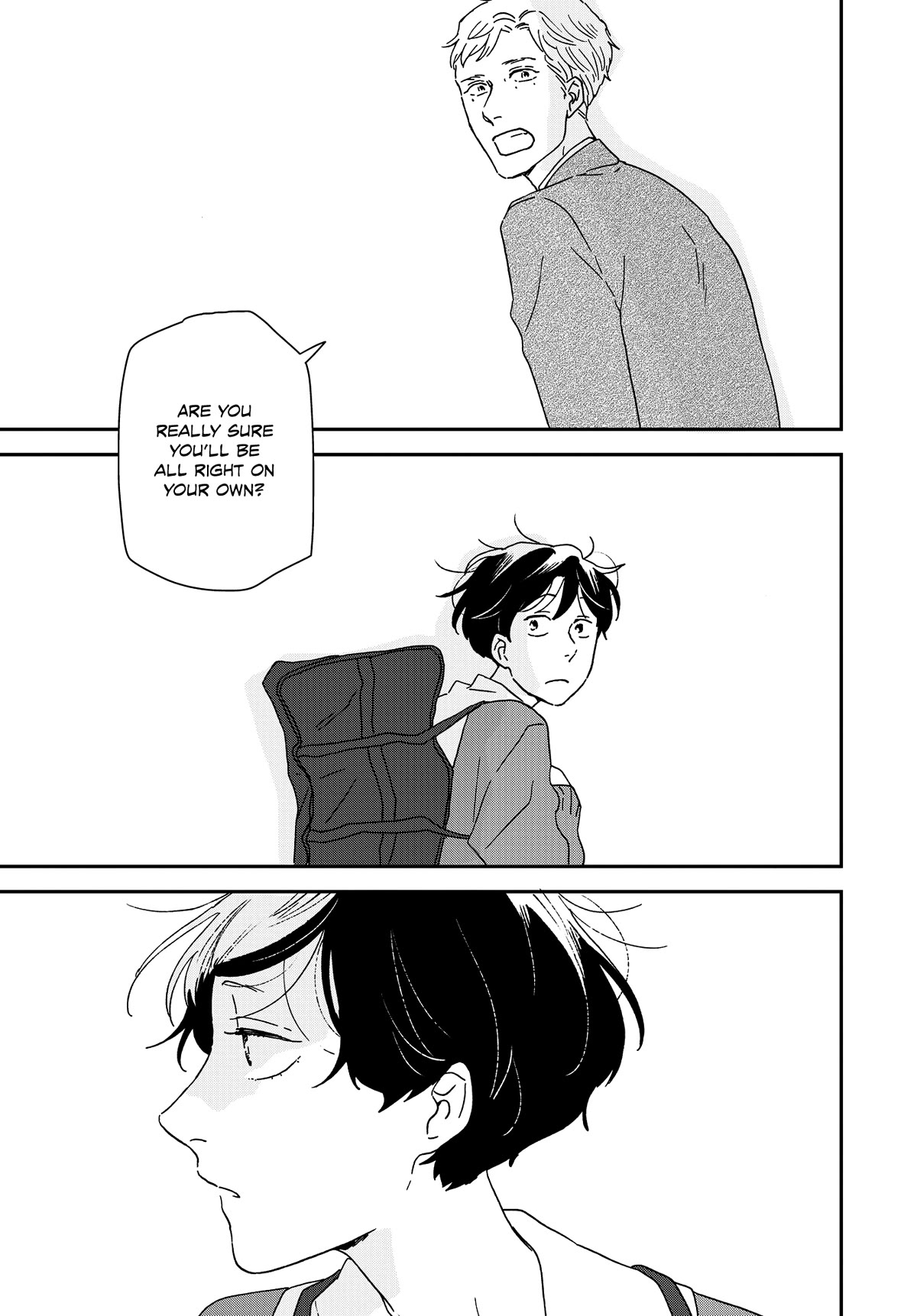 Different Country Diary Chapter 54 page 22 - Chapter 54: page.54 [END]