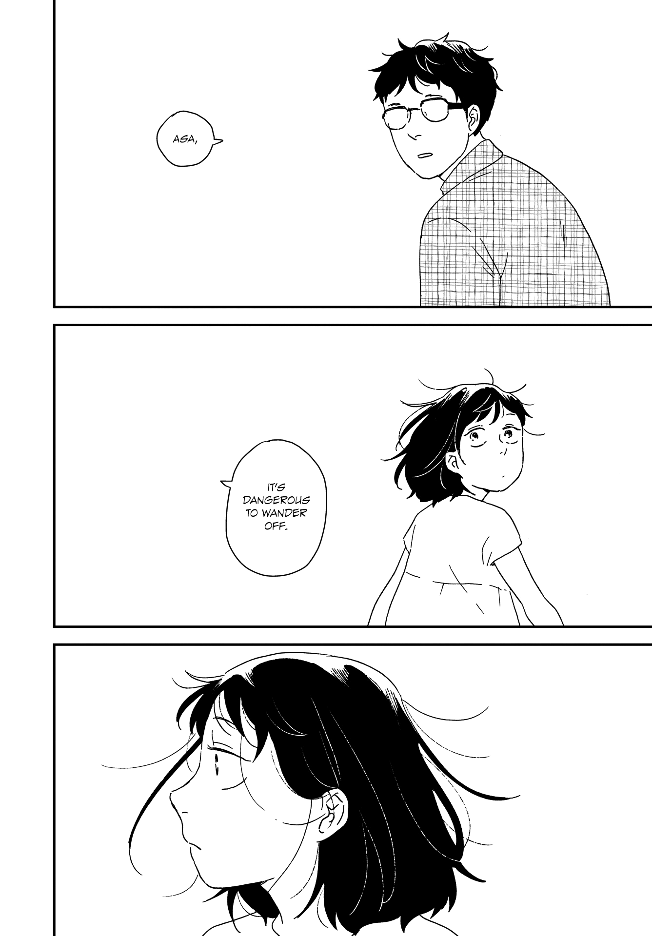 Different Country Diary Chapter 54 page 23 - Chapter 54: page.54 [END]