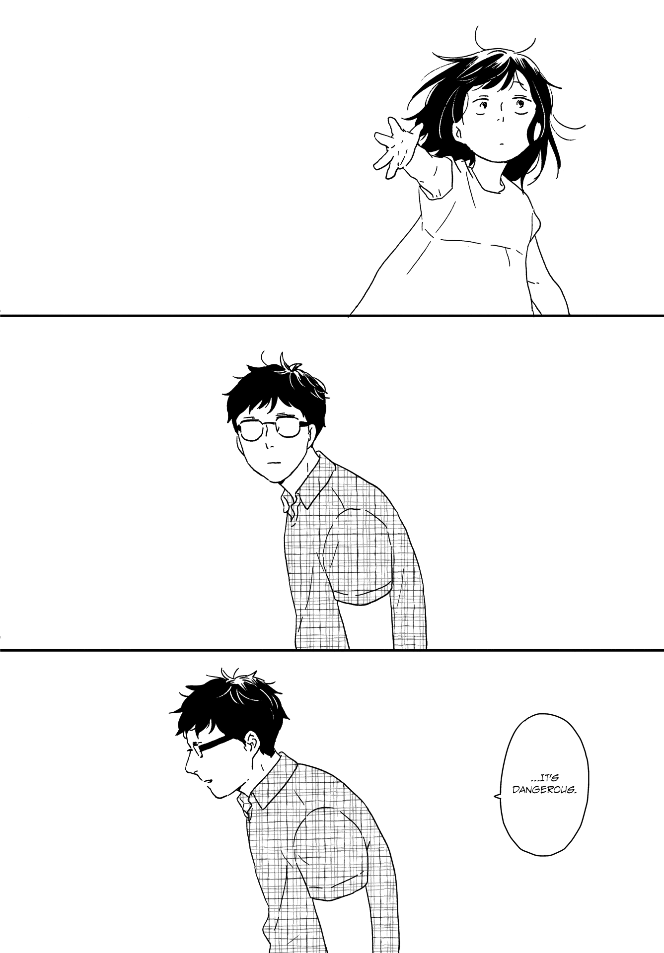 Different Country Diary Chapter 54 page 25 - Chapter 54: page.54 [END]